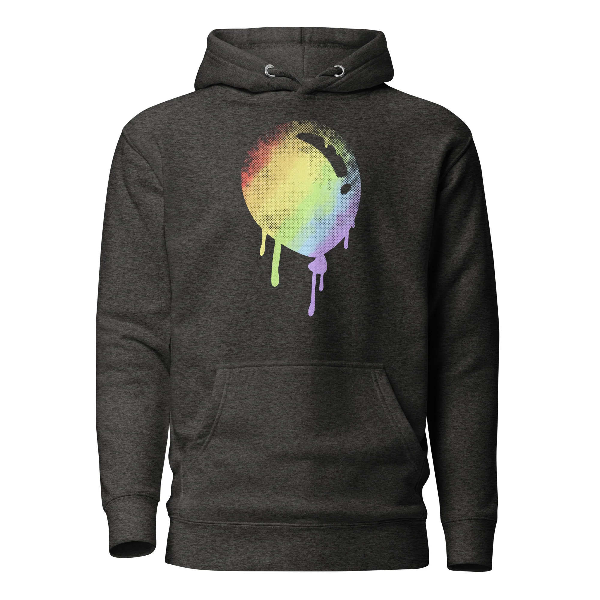 Bloon Spray Paint Hoodie (Unisex) - Image 8