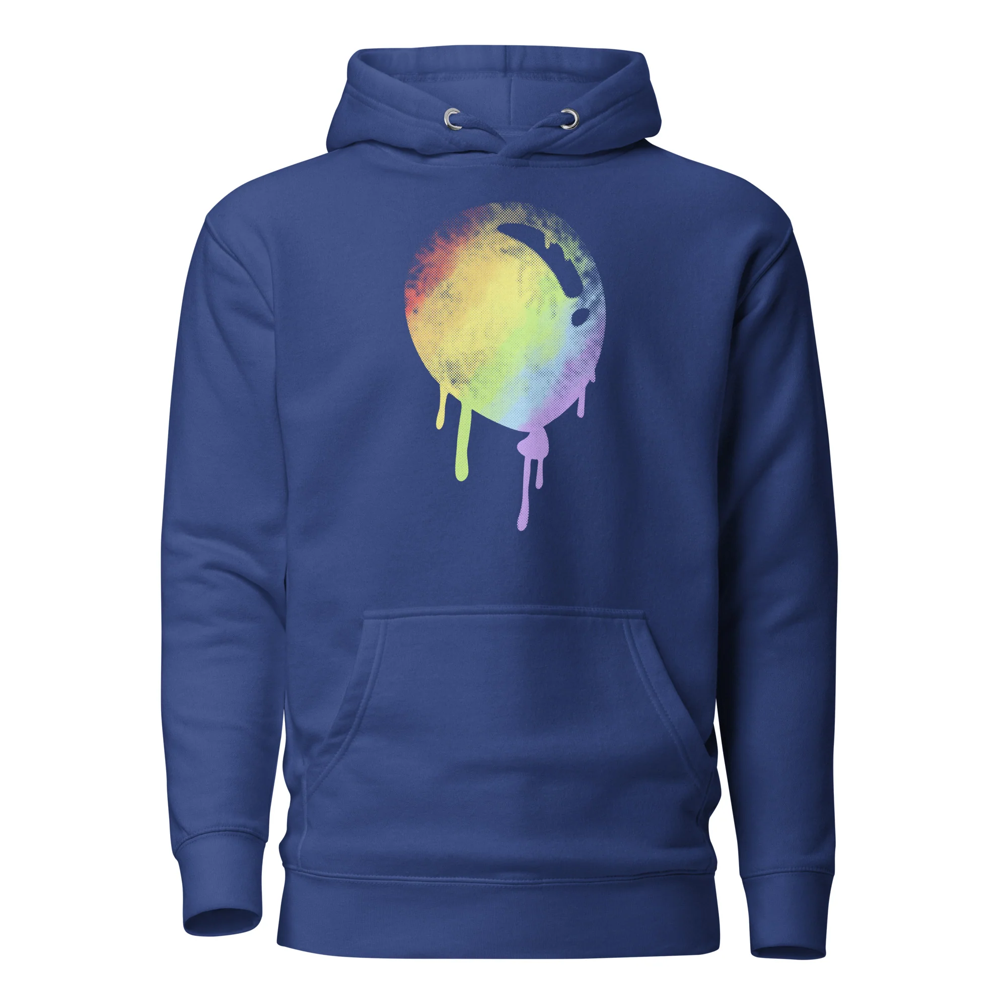 Bloon Spray Paint Hoodie (Unisex) - Image 9