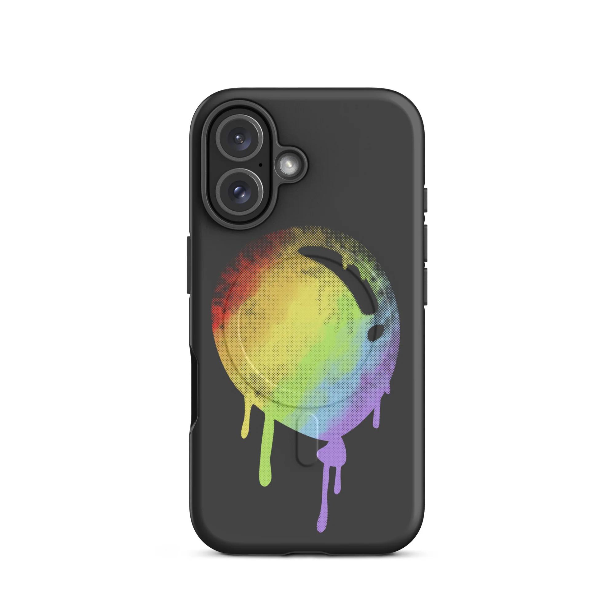 Bloon Spray Paint iPhone Case - MagSafe® (Tough) - Image 10