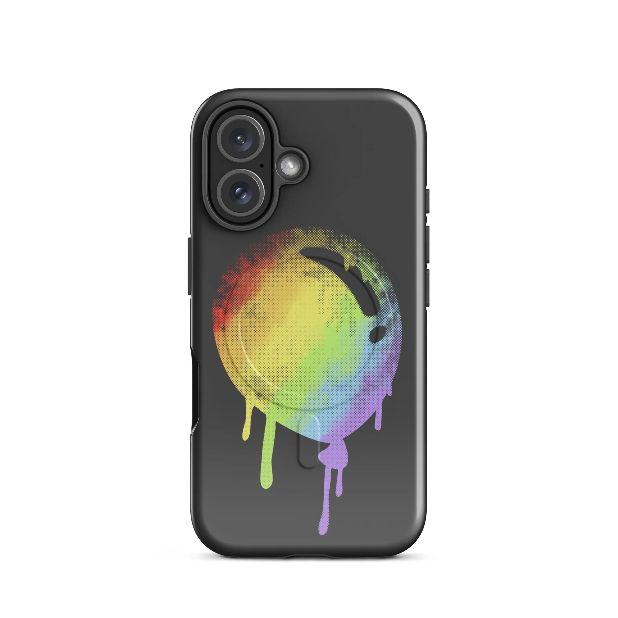 Bloon Spray Paint iPhone Case - MagSafe® (Tough) - Image 11