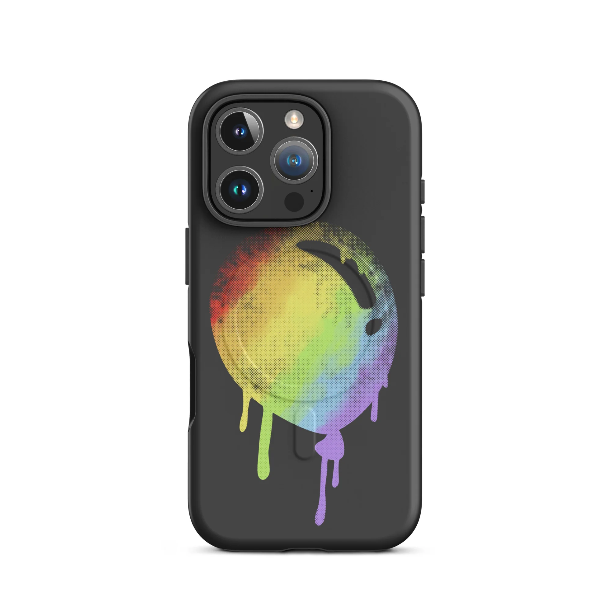 Bloon Spray Paint iPhone Case - MagSafe® (Tough) - Image 12