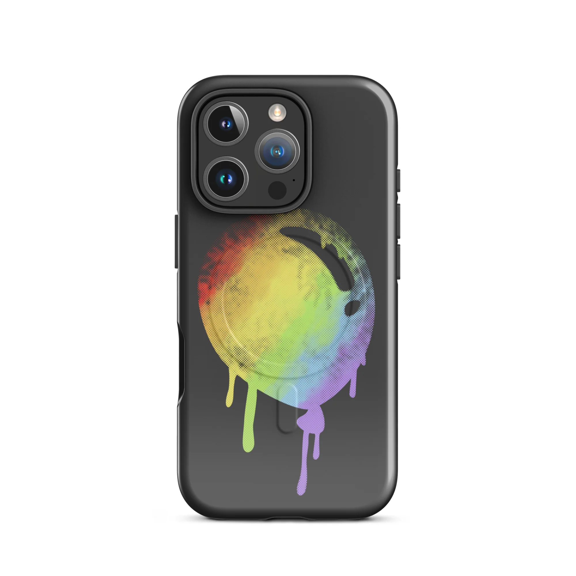Bloon Spray Paint iPhone Case - MagSafe® (Tough) - Image 13
