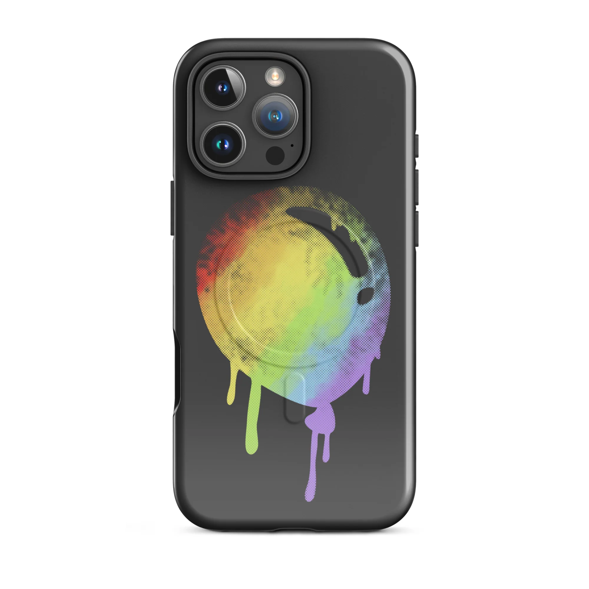 Bloon Spray Paint iPhone Case - MagSafe® (Tough) - Image 14