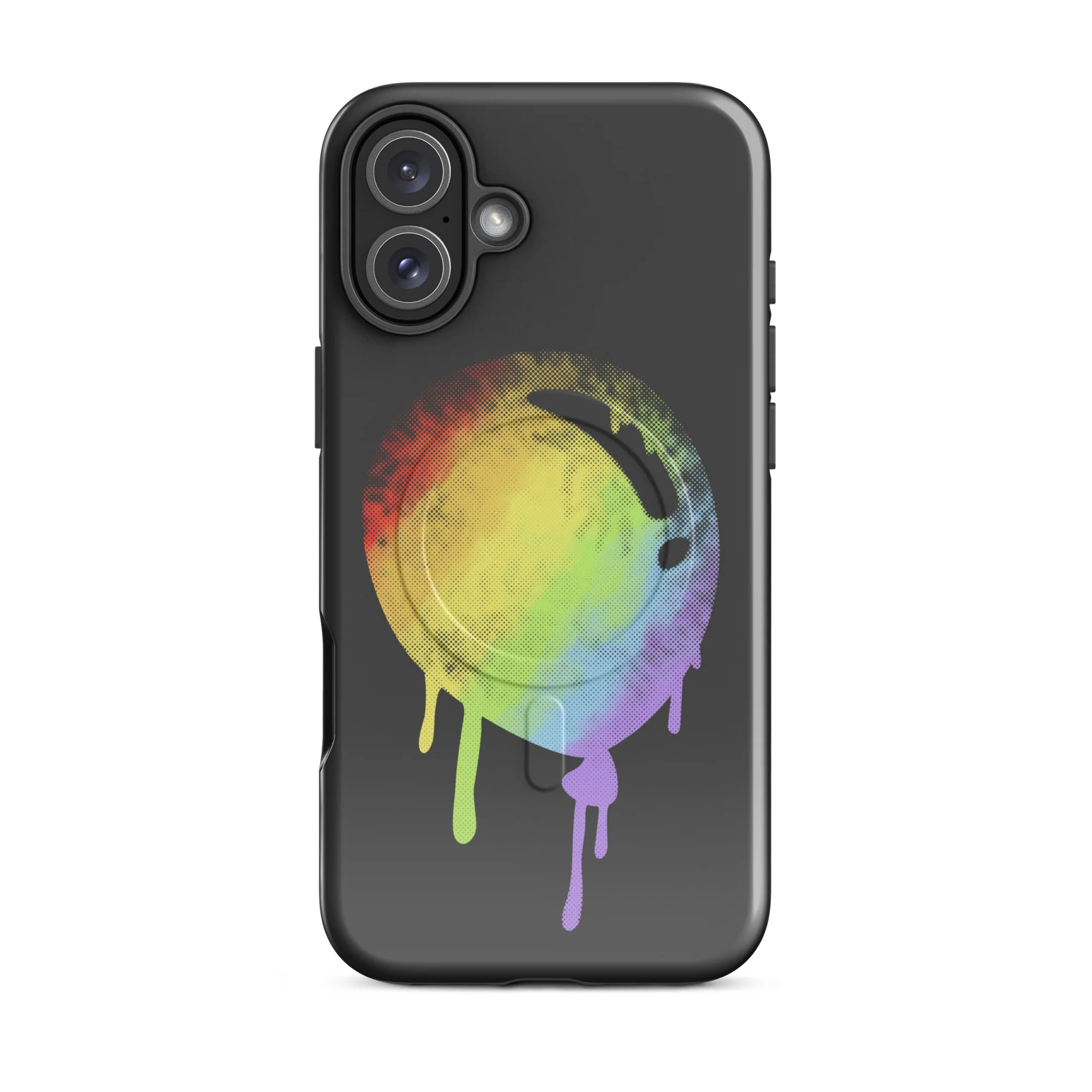 Bloon Spray Paint iPhone Case - MagSafe® (Tough) - Image 16