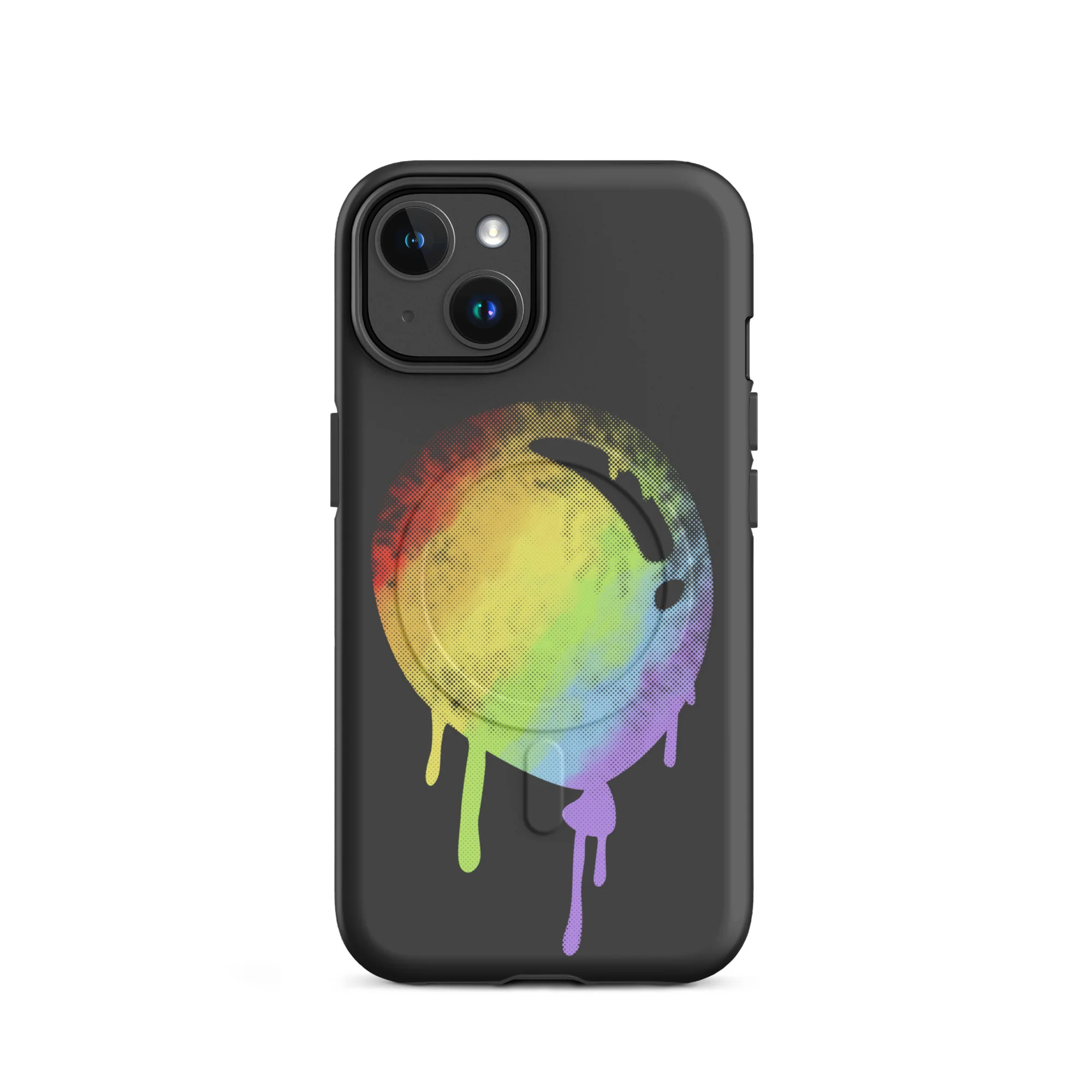 Bloon Spray Paint iPhone Case - MagSafe® (Tough) - Image 18