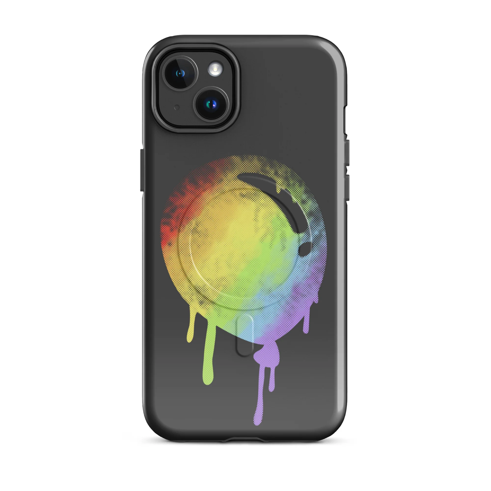 Bloon Spray Paint iPhone Case - MagSafe® (Tough) - Image 21