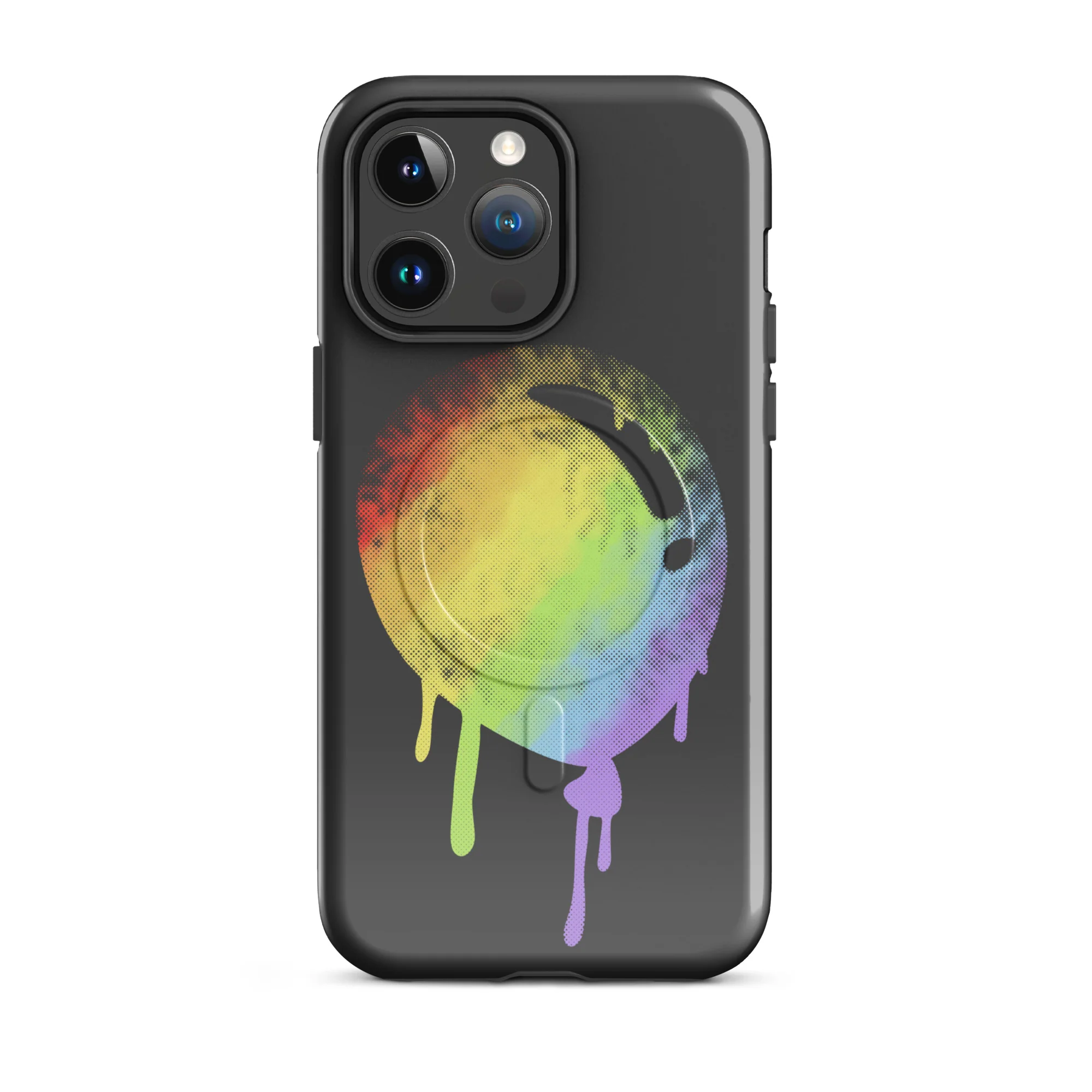 Bloon Spray Paint iPhone Case - MagSafe® (Tough) - Image 23