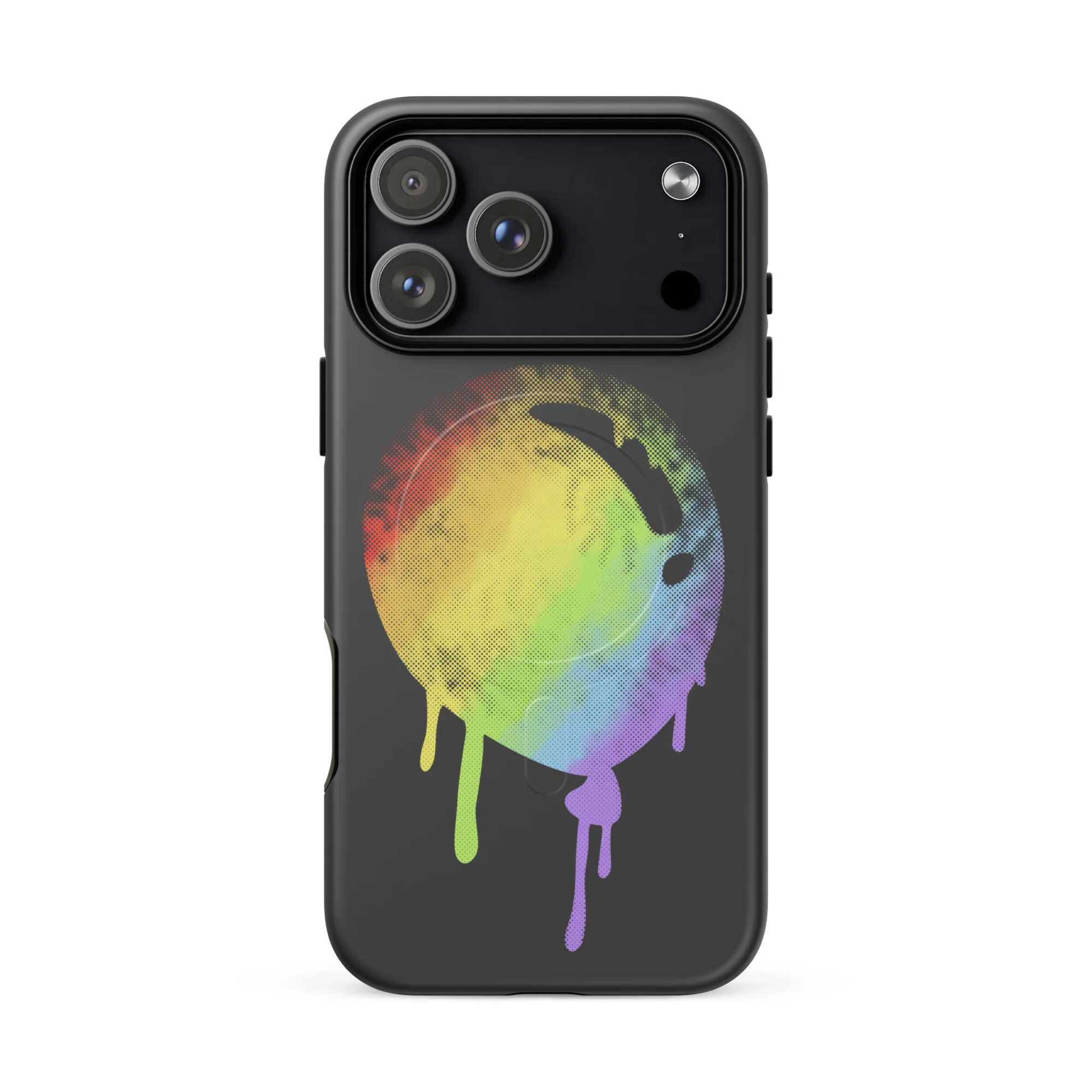 Bloon Spray Paint iPhone Case - MagSafe® (Tough) - Image 25
