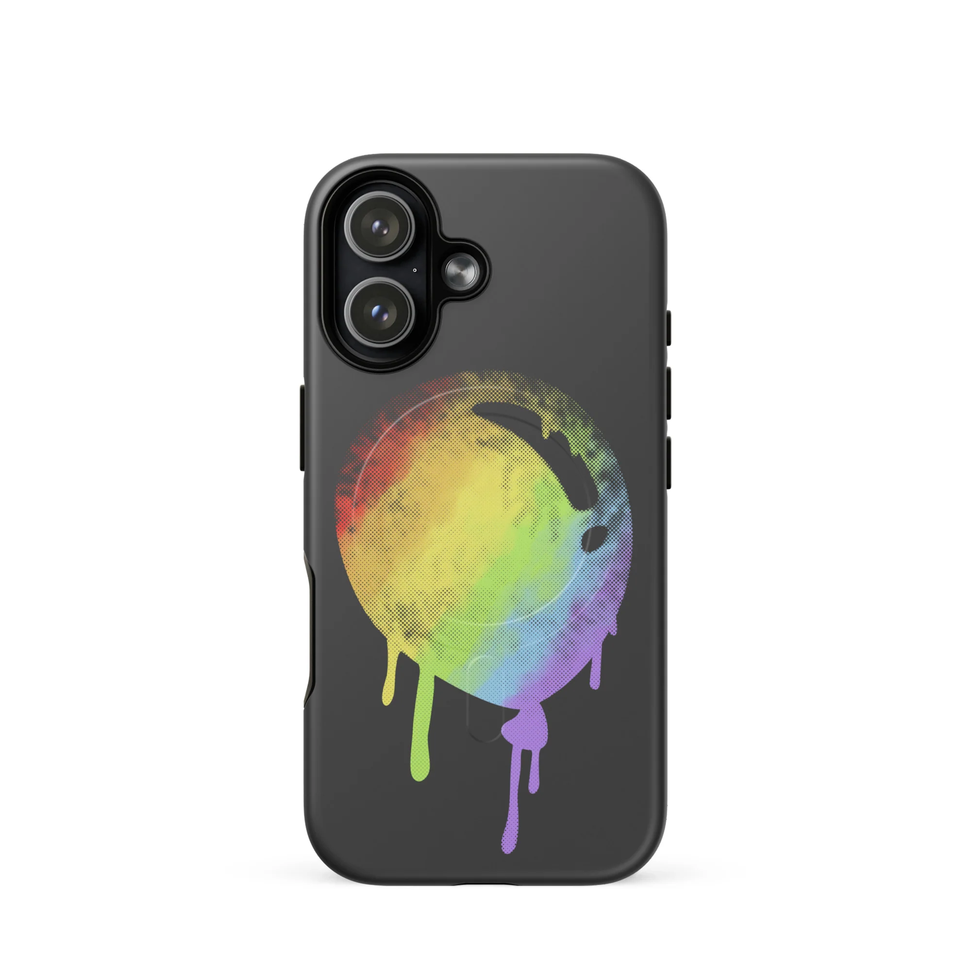 Bloon Spray Paint iPhone Case - MagSafe® (Tough) - Image 27