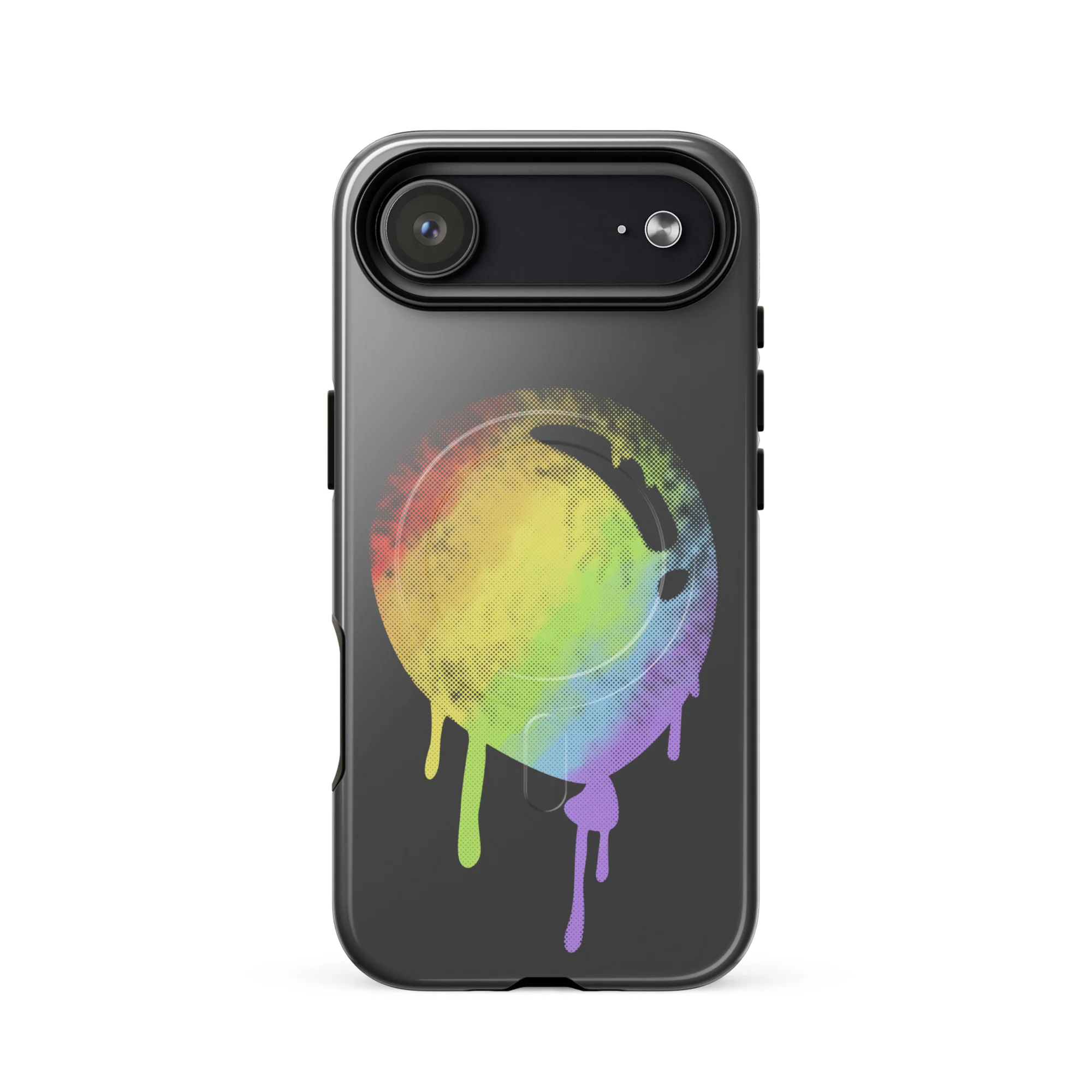 Bloon Spray Paint iPhone Case - MagSafe® (Tough) - Image 28