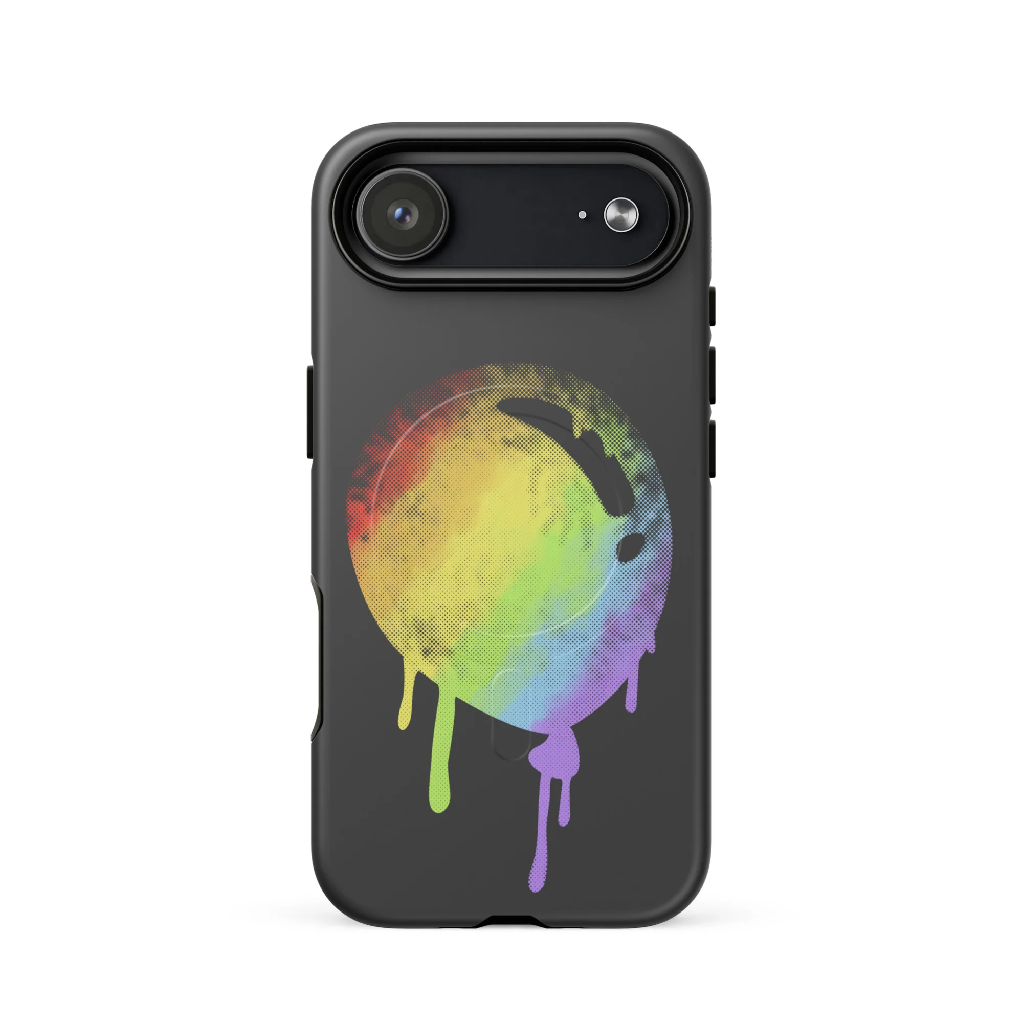 Bloon Spray Paint iPhone Case - MagSafe® (Tough) - Image 29