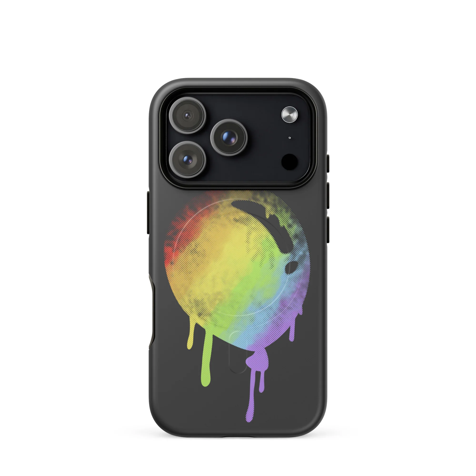Bloon Spray Paint iPhone Case - MagSafe® (Tough) - Image 31