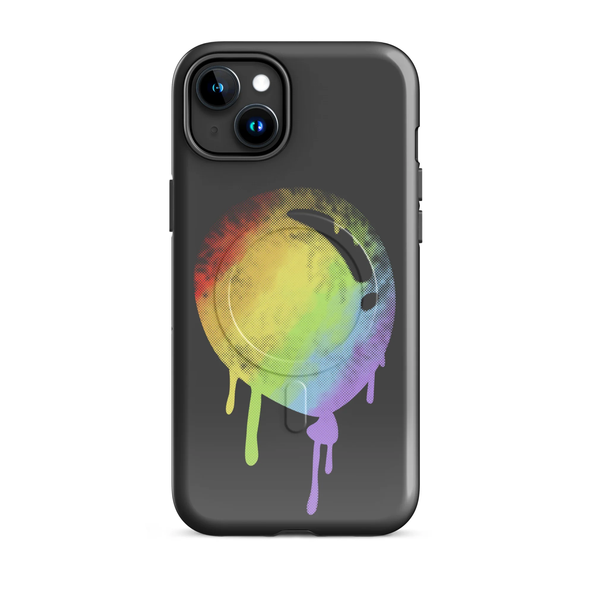 Bloon Spray Paint iPhone Case - MagSafe® (Tough) - Image 7