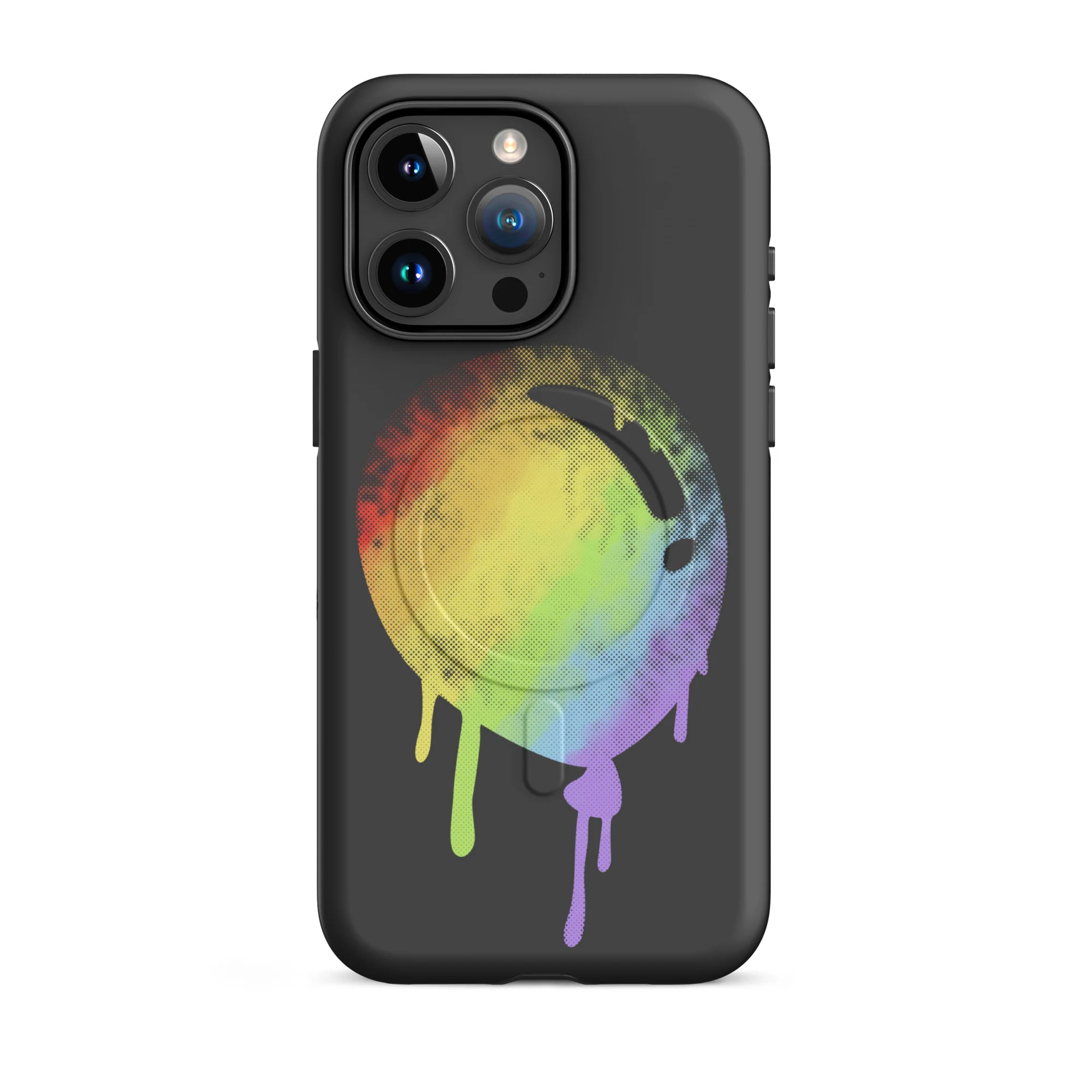 Bloon Spray Paint iPhone Case - MagSafe® (Tough) - Image 8