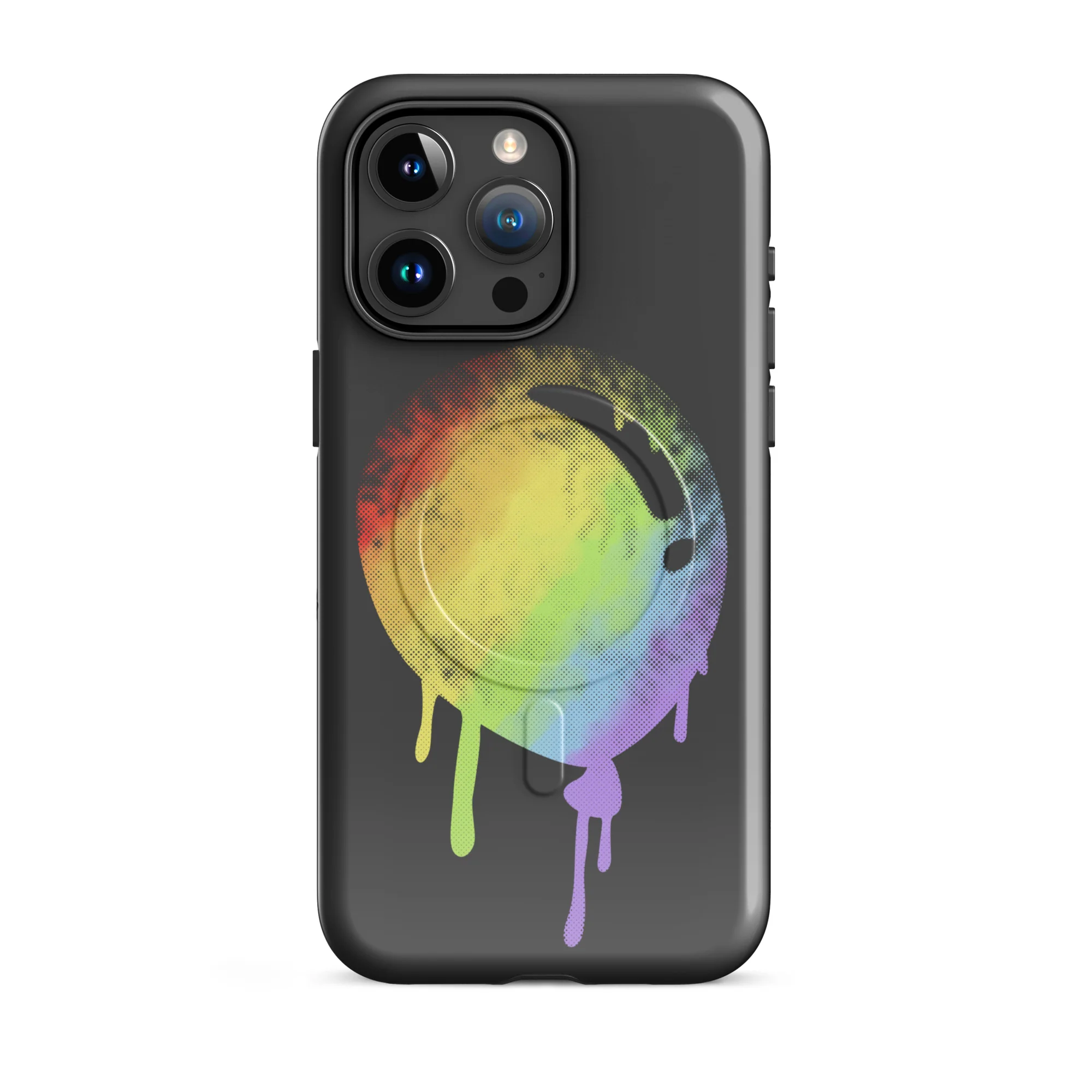 Bloon Spray Paint iPhone Case - MagSafe® (Tough) - Image 9