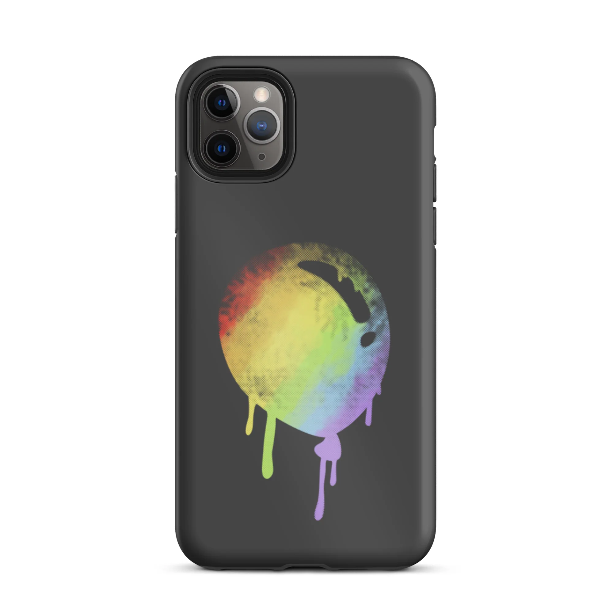 Bloon Spray Paint iPhone Case (Tough) - Image 13