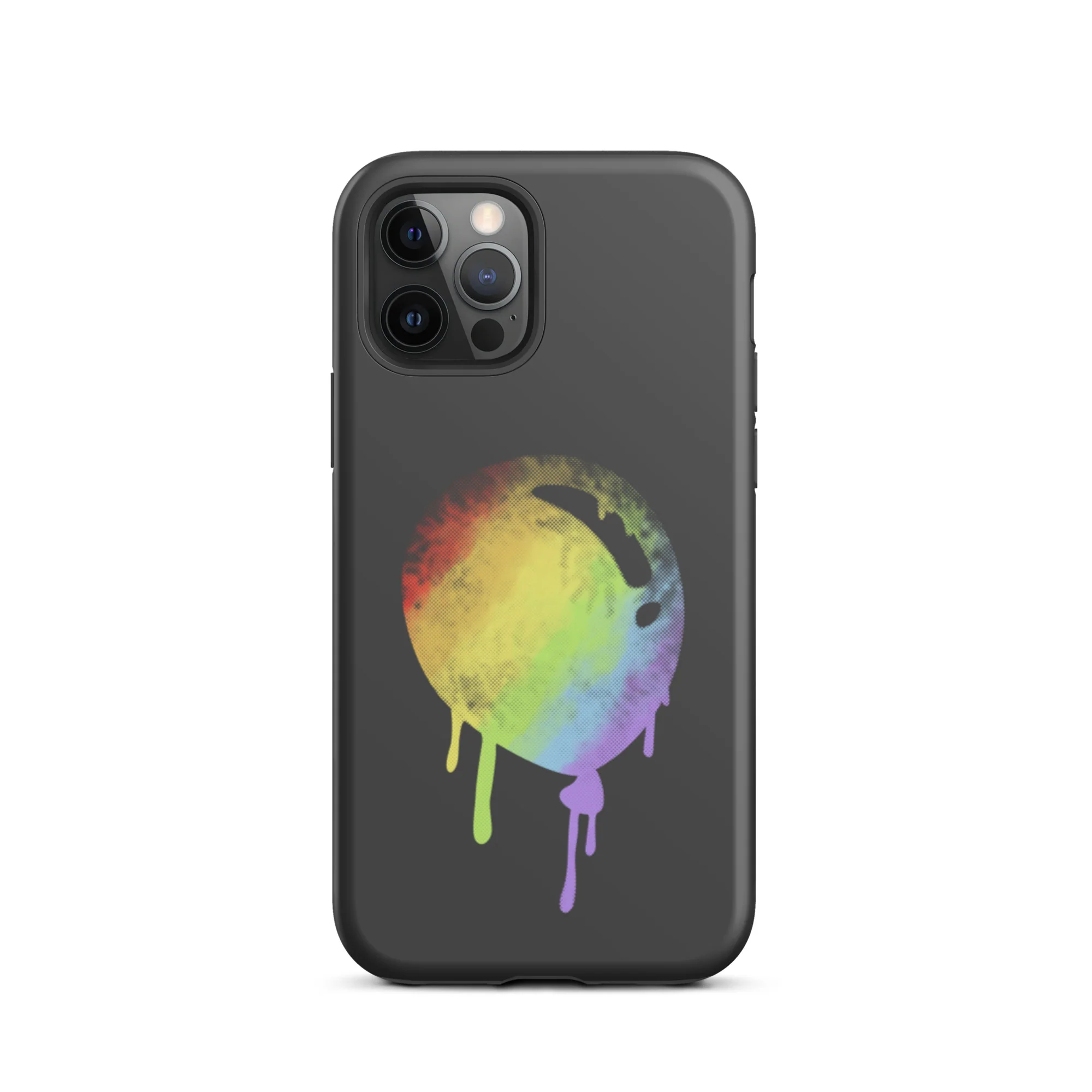 Bloon Spray Paint iPhone Case (Tough) - Image 19