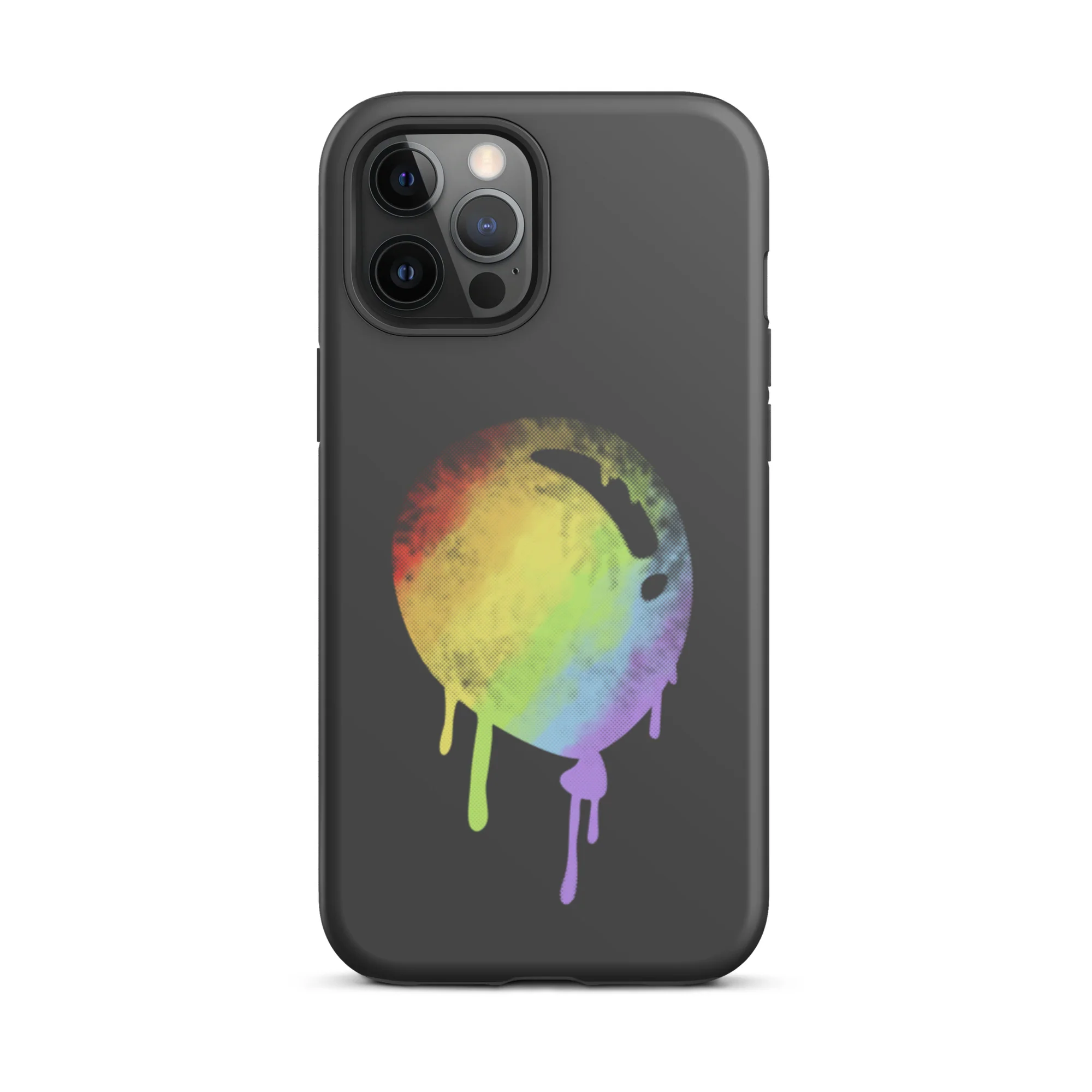 Bloon Spray Paint iPhone Case (Tough) - Image 21