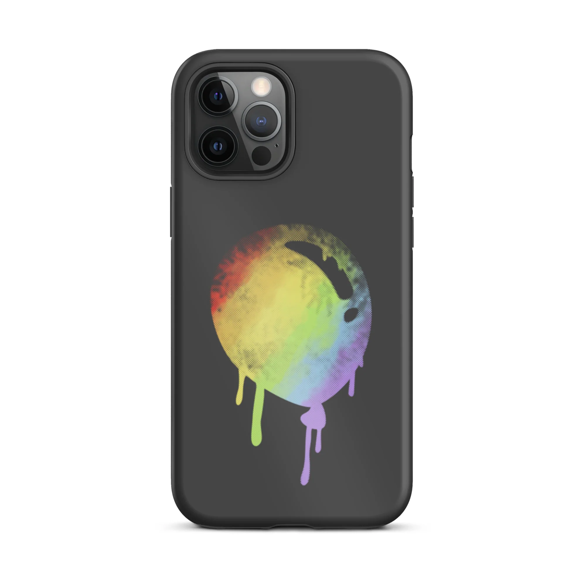 Bloon Spray Paint iPhone Case (Tough) - Image 22
