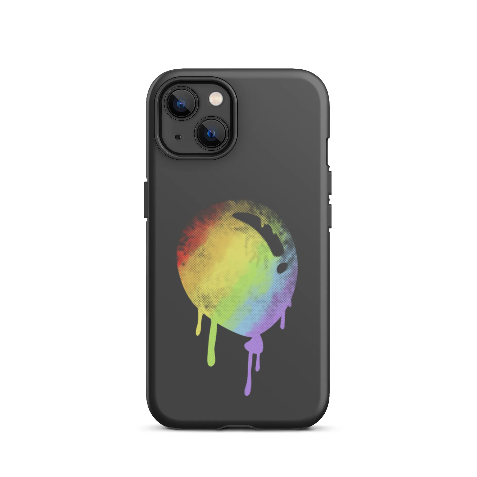 Bloon Spray Paint iPhone Case (Tough) - Image 25