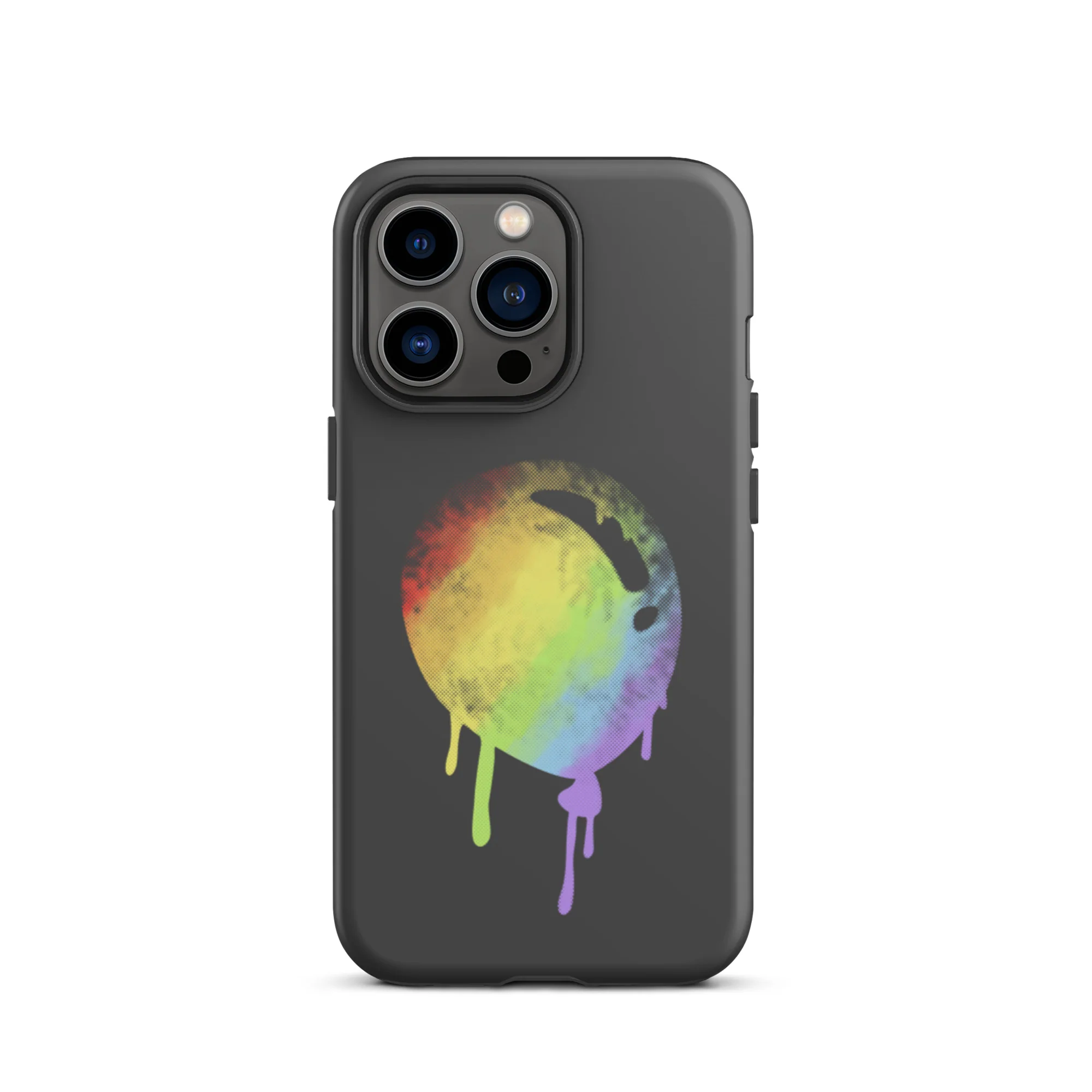 Bloon Spray Paint iPhone Case (Tough) - Image 28