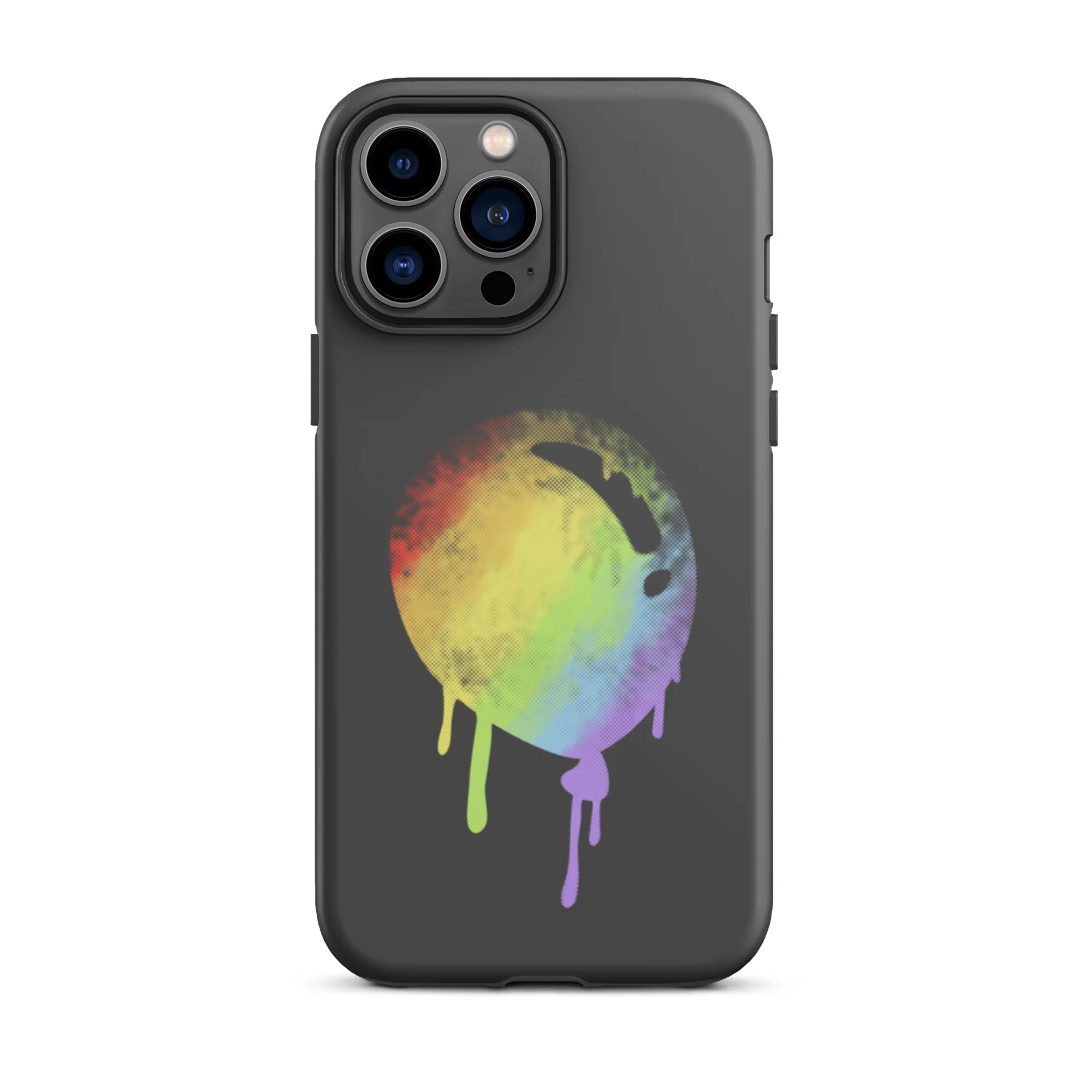 Bloon Spray Paint iPhone Case (Tough) - Image 29