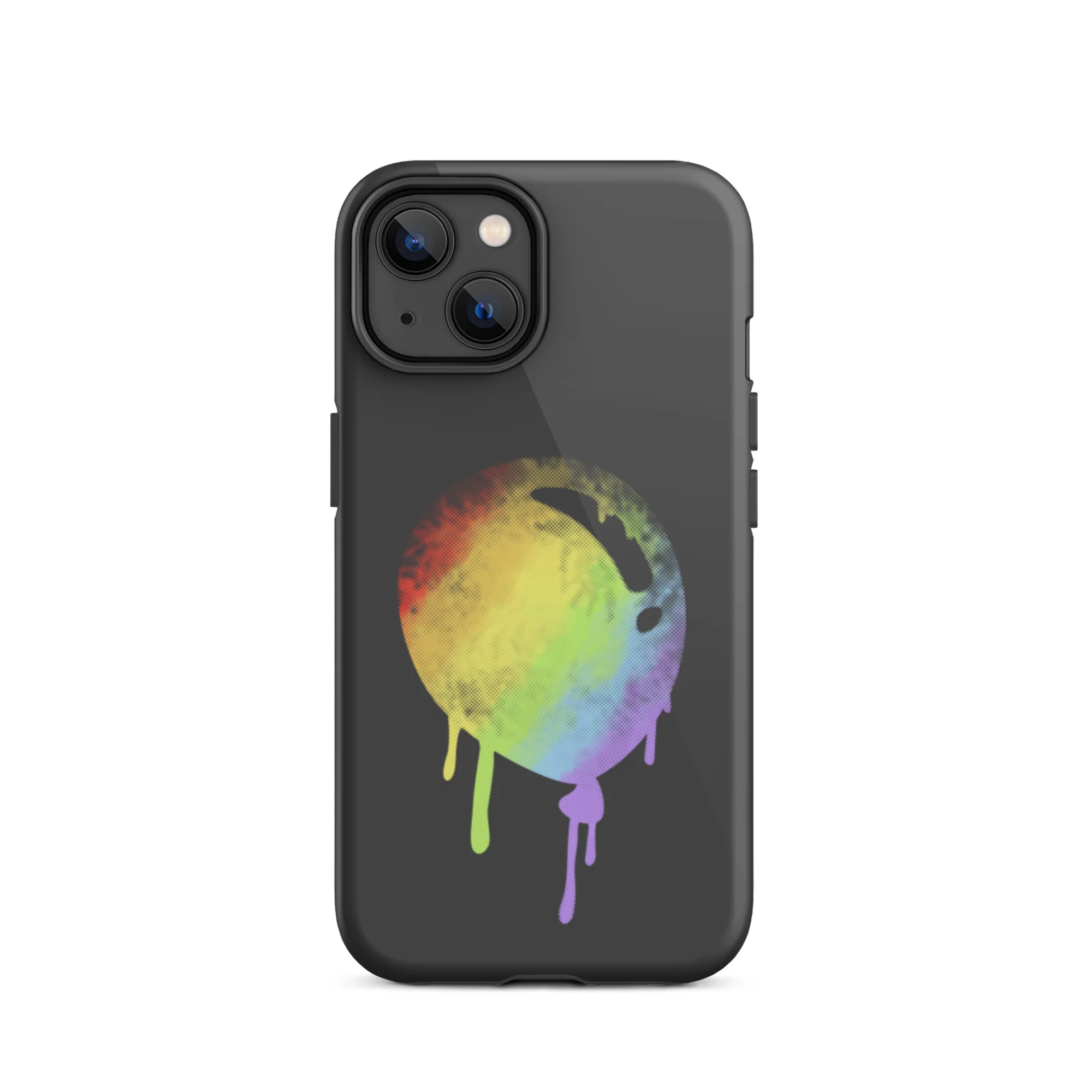 Bloon Spray Paint iPhone Case (Tough) - Image 3