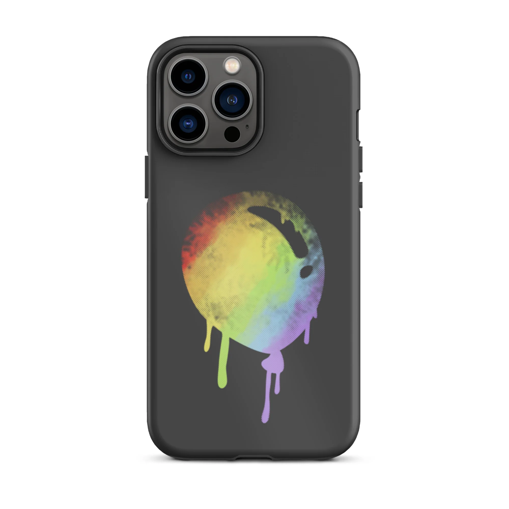 Bloon Spray Paint iPhone Case (Tough) - Image 30