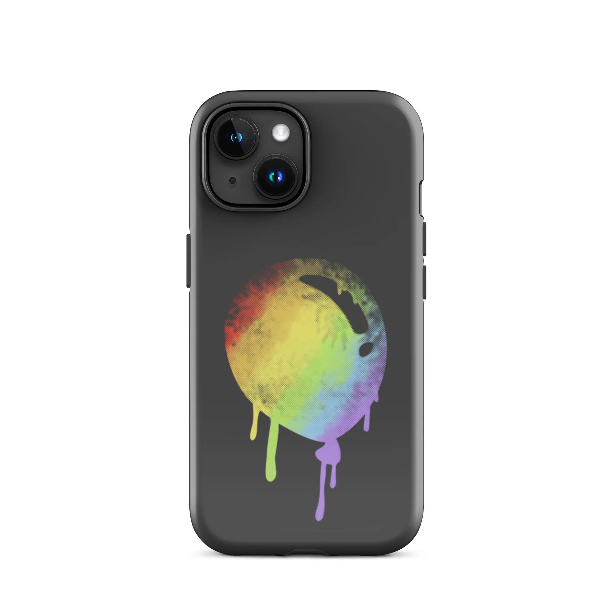 Bloon Spray Paint iPhone Case (Tough) - Image 32