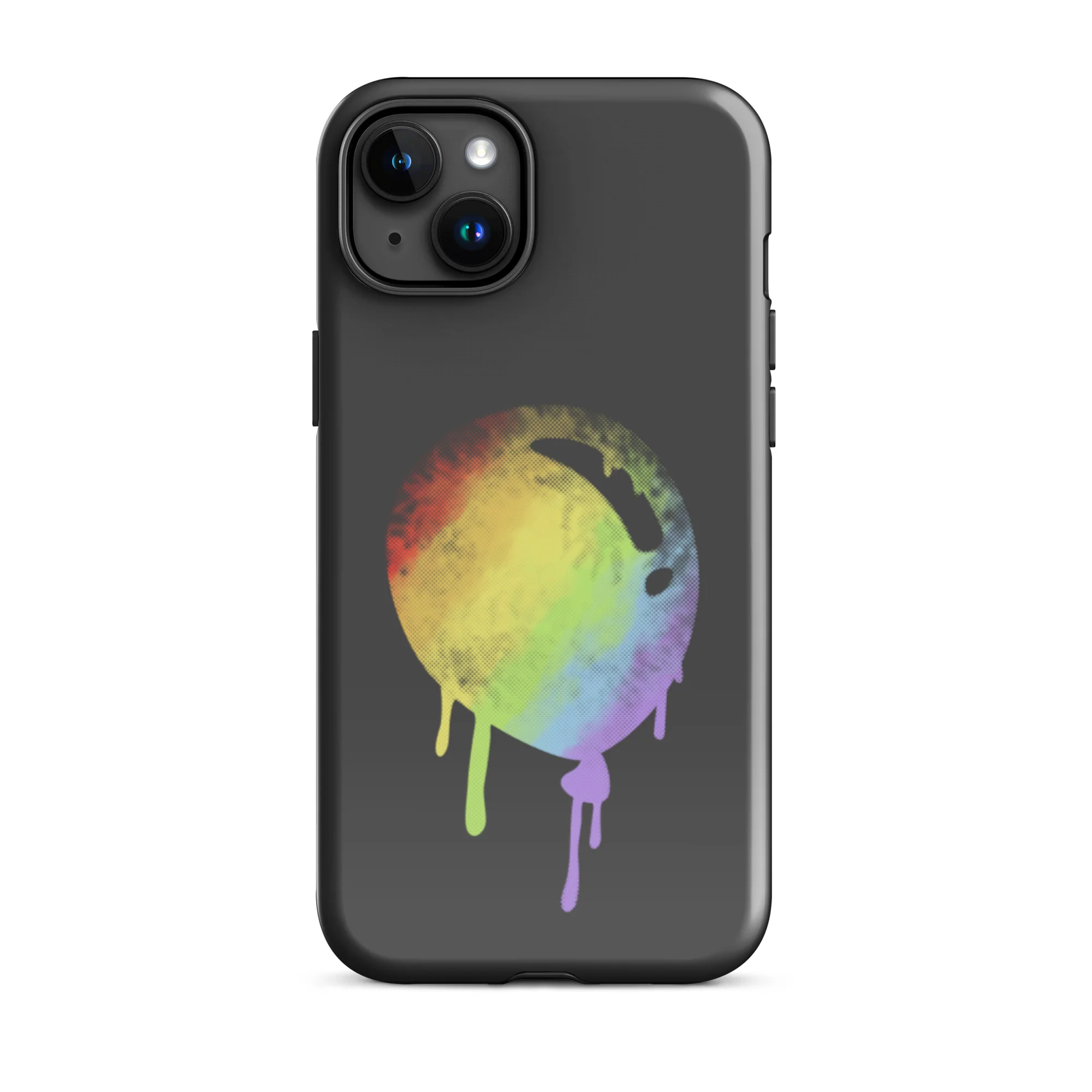 Bloon Spray Paint iPhone Case (Tough) - Image 34