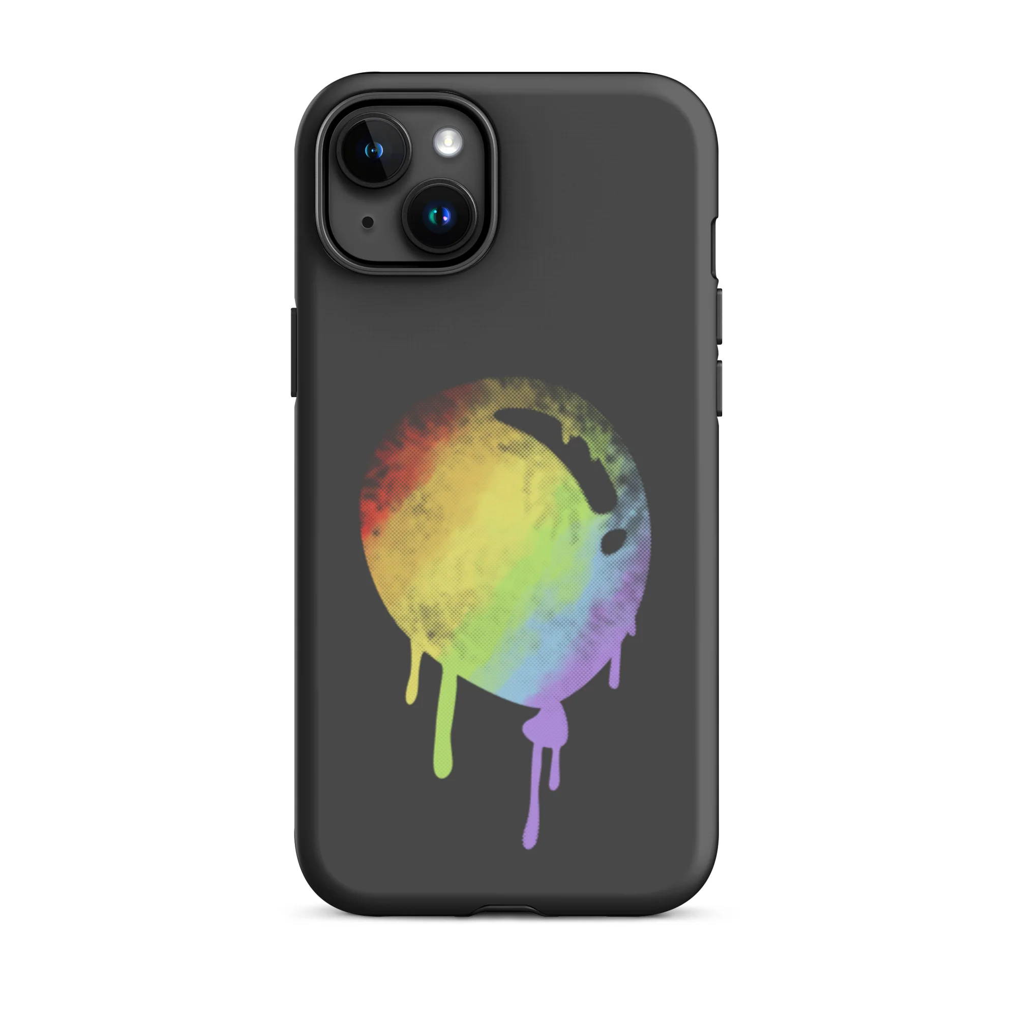 Bloon Spray Paint iPhone Case (Tough) - Image 35