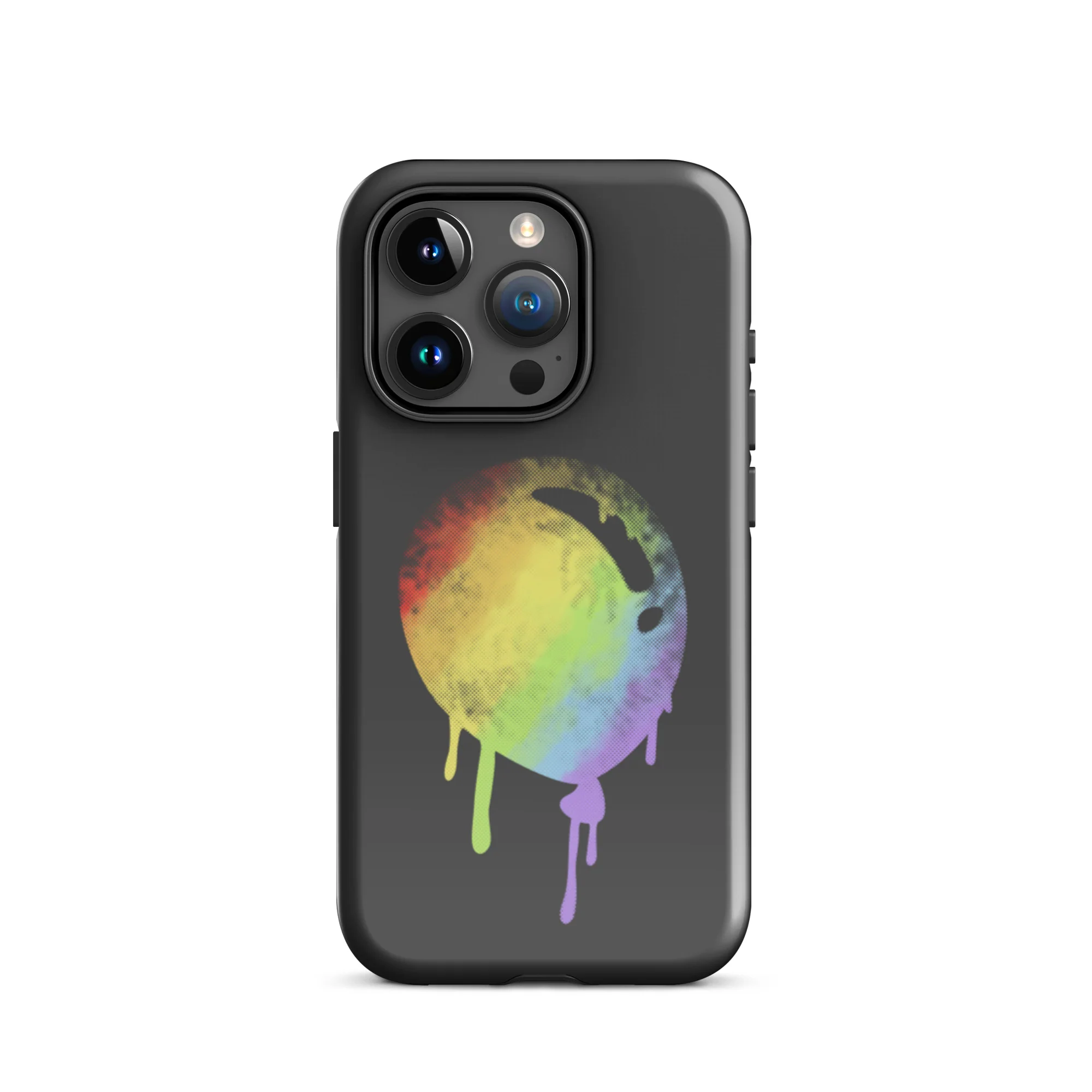 Bloon Spray Paint iPhone Case (Tough) - Image 36