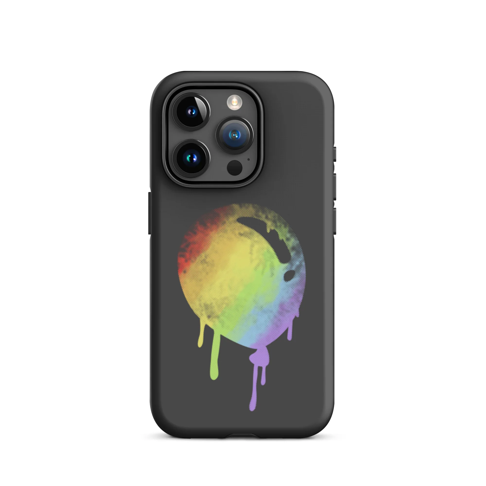 Bloon Spray Paint iPhone Case (Tough) - Image 37