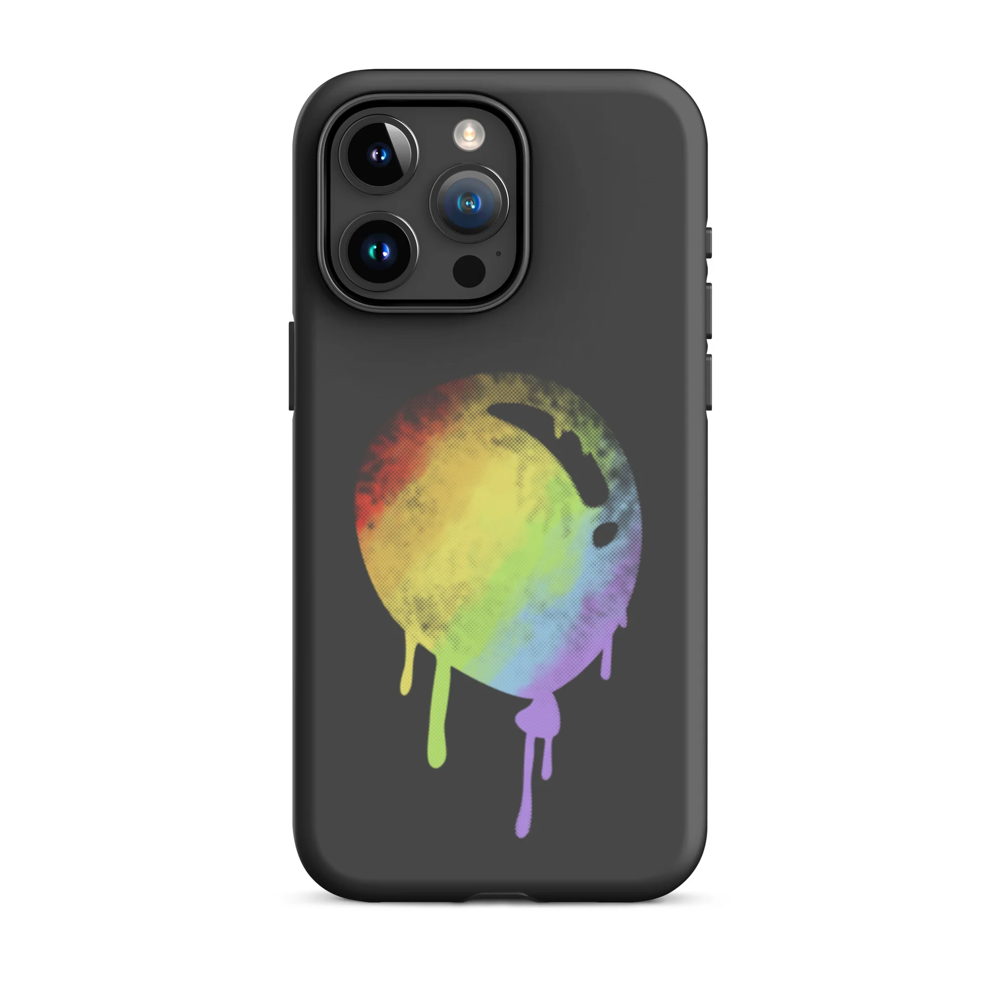 Bloon Spray Paint iPhone Case (Tough) - Image 38