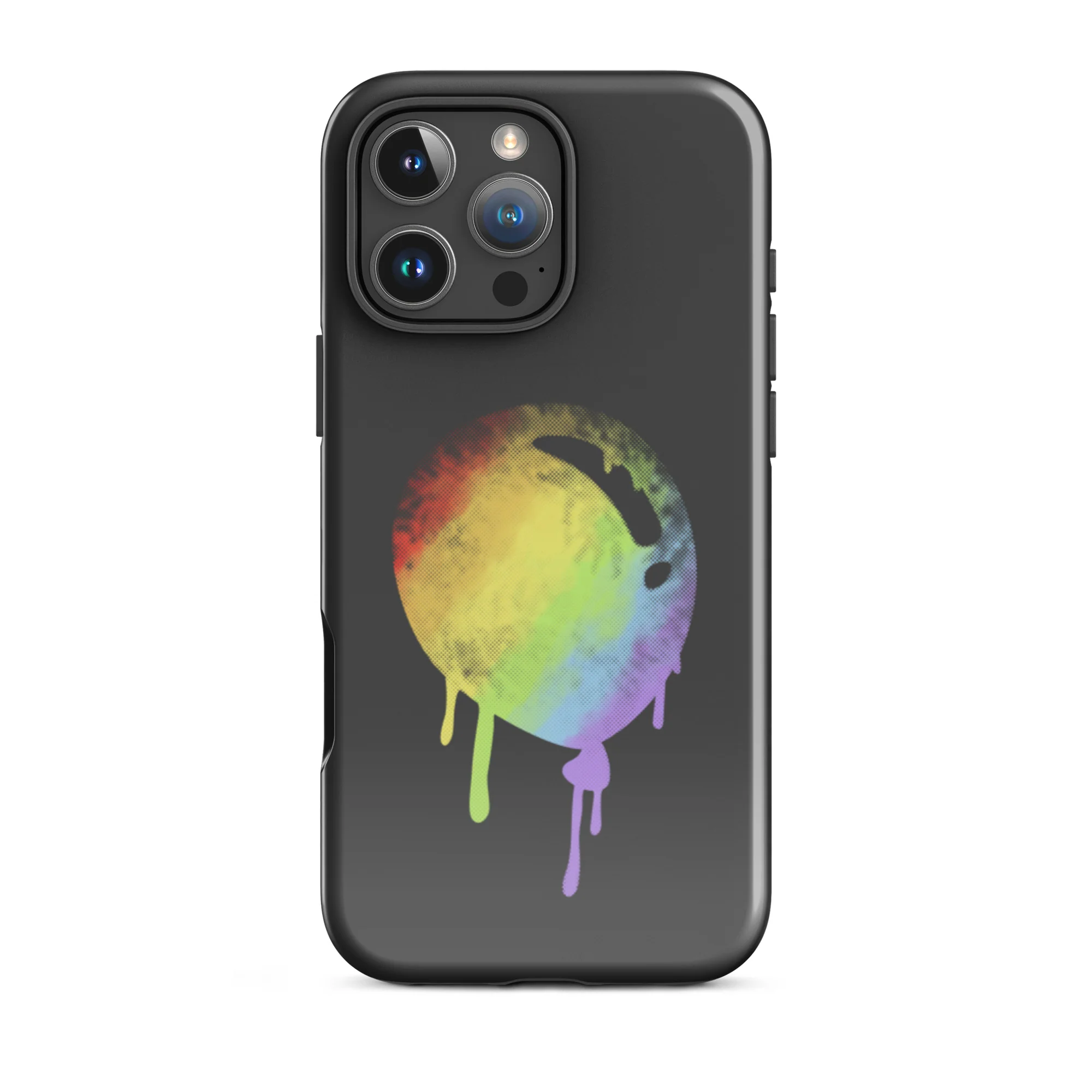 Bloon Spray Paint iPhone Case (Tough) - Image 39