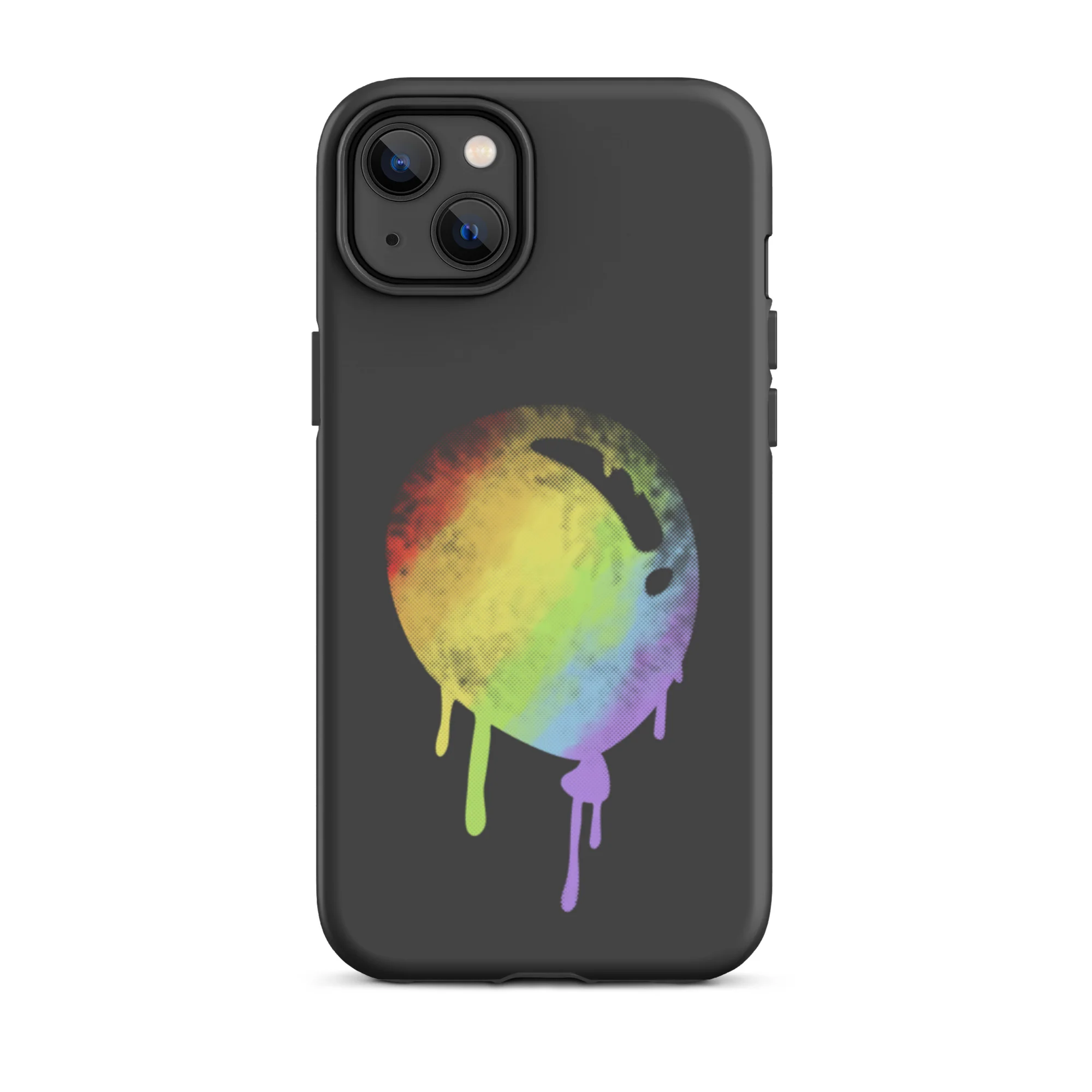 Bloon Spray Paint iPhone Case (Tough) - Image 4