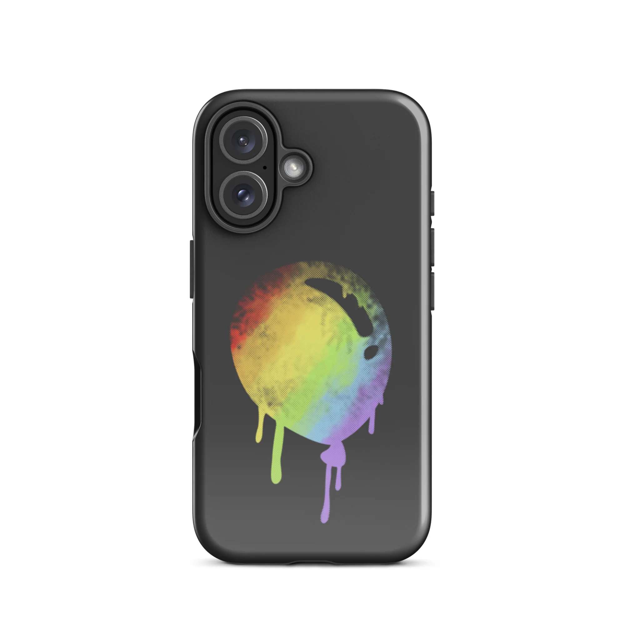 Bloon Spray Paint iPhone Case (Tough) - Image 40