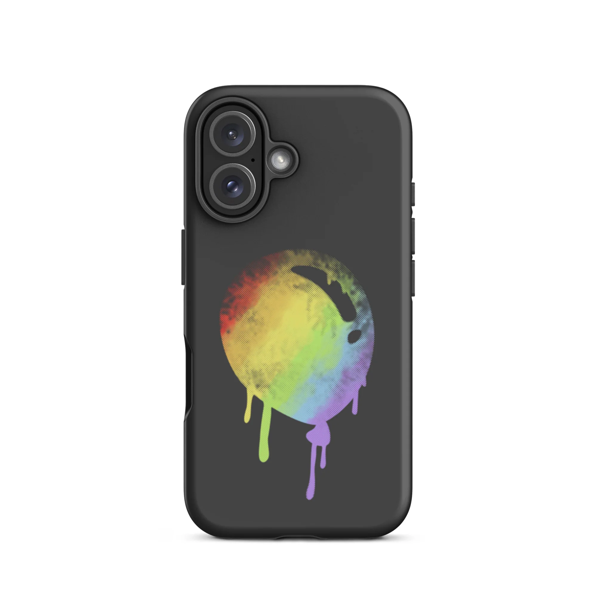 Bloon Spray Paint iPhone Case (Tough) - Image 41