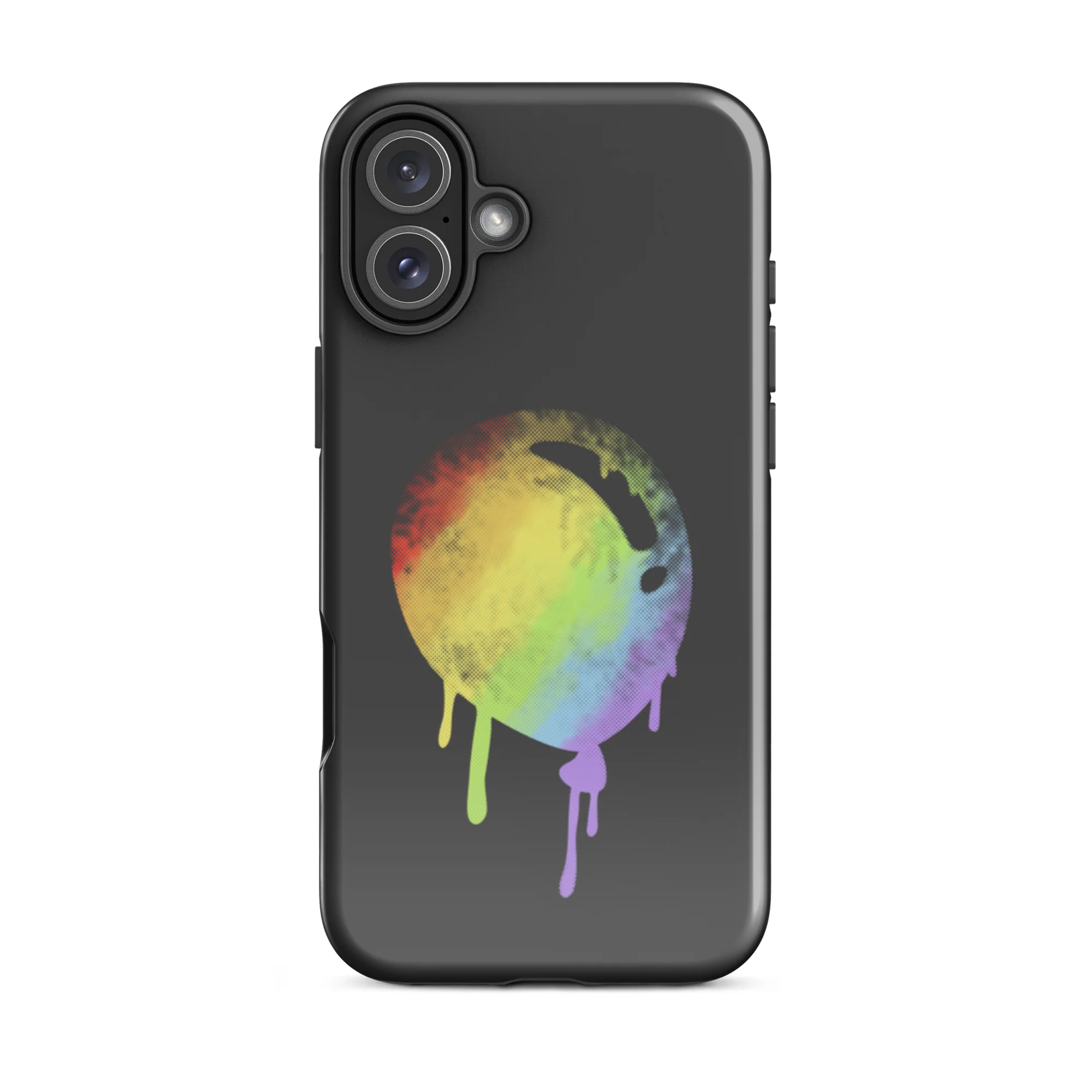 Bloon Spray Paint iPhone Case (Tough) - Image 42