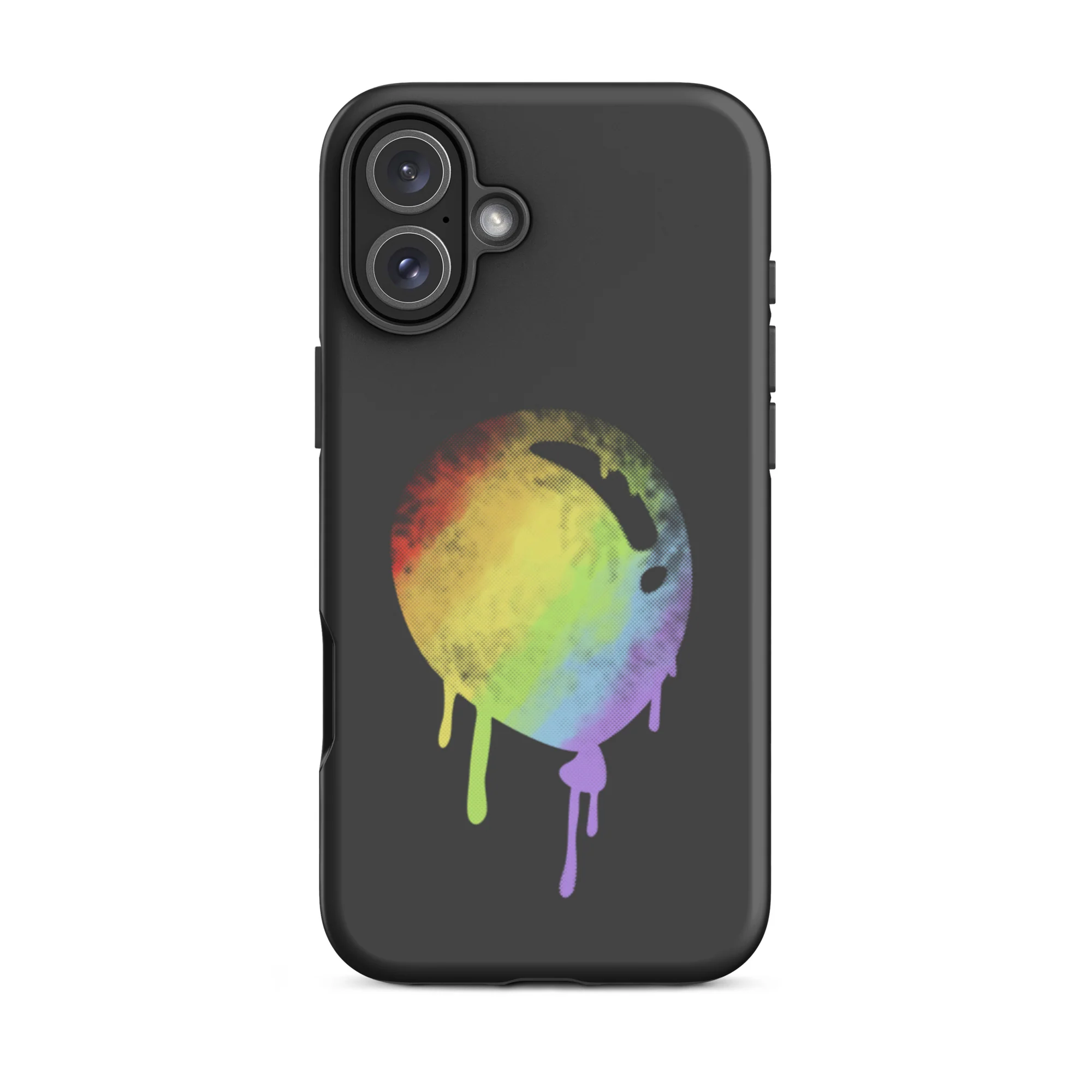 Bloon Spray Paint iPhone Case (Tough) - Image 43
