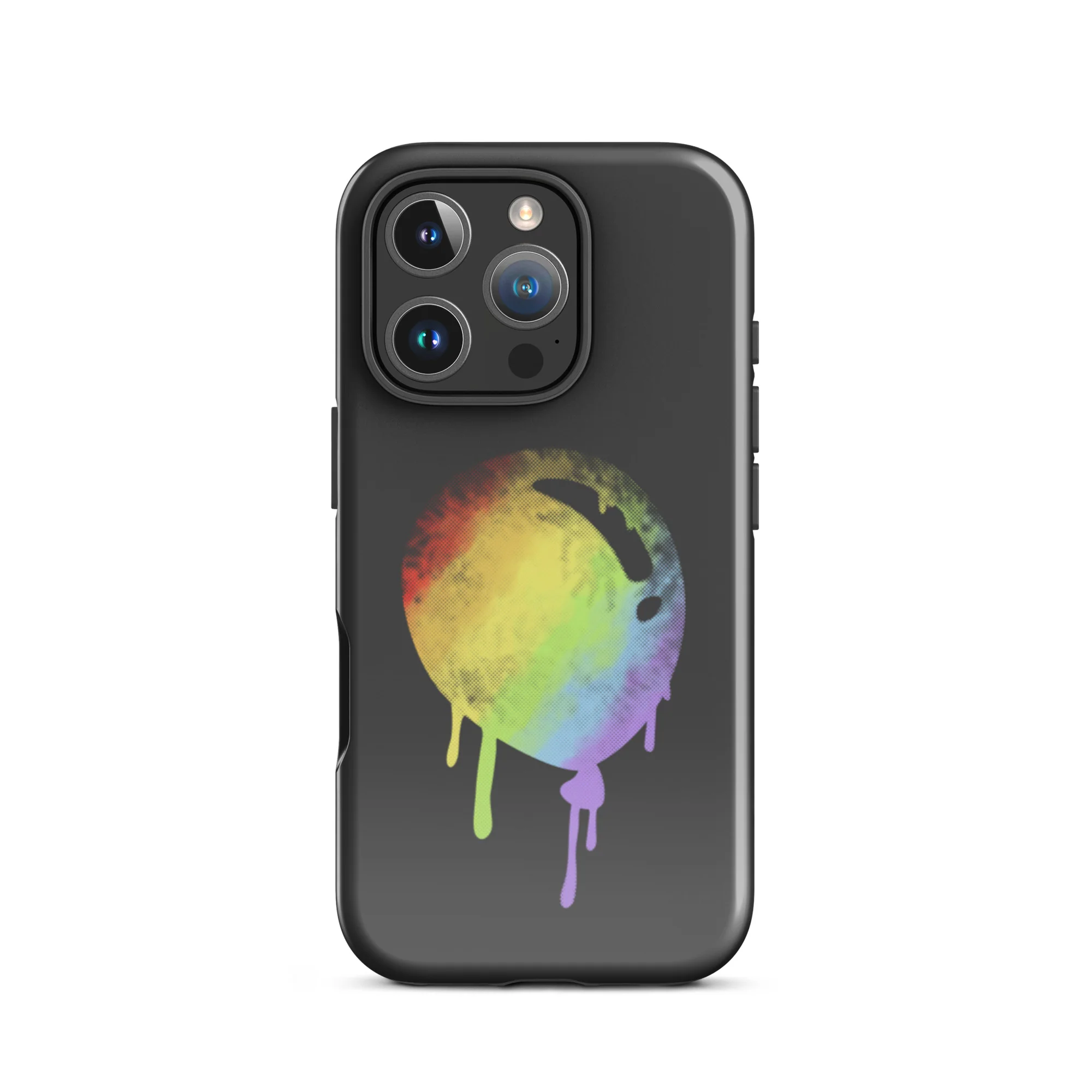 Bloon Spray Paint iPhone Case (Tough) - Image 44