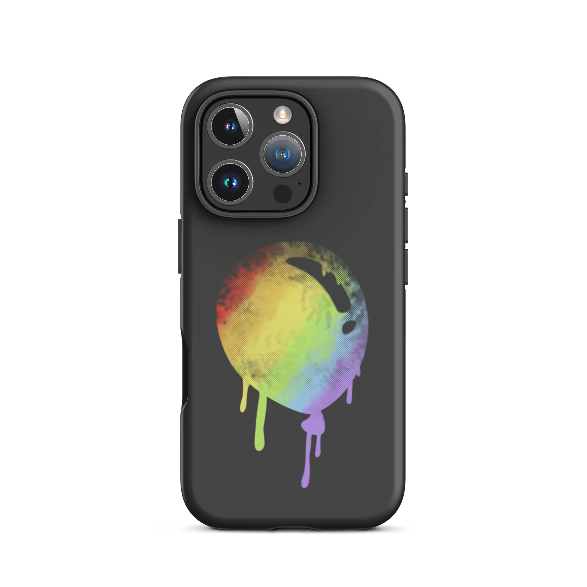 Bloon Spray Paint iPhone Case (Tough) - Image 45