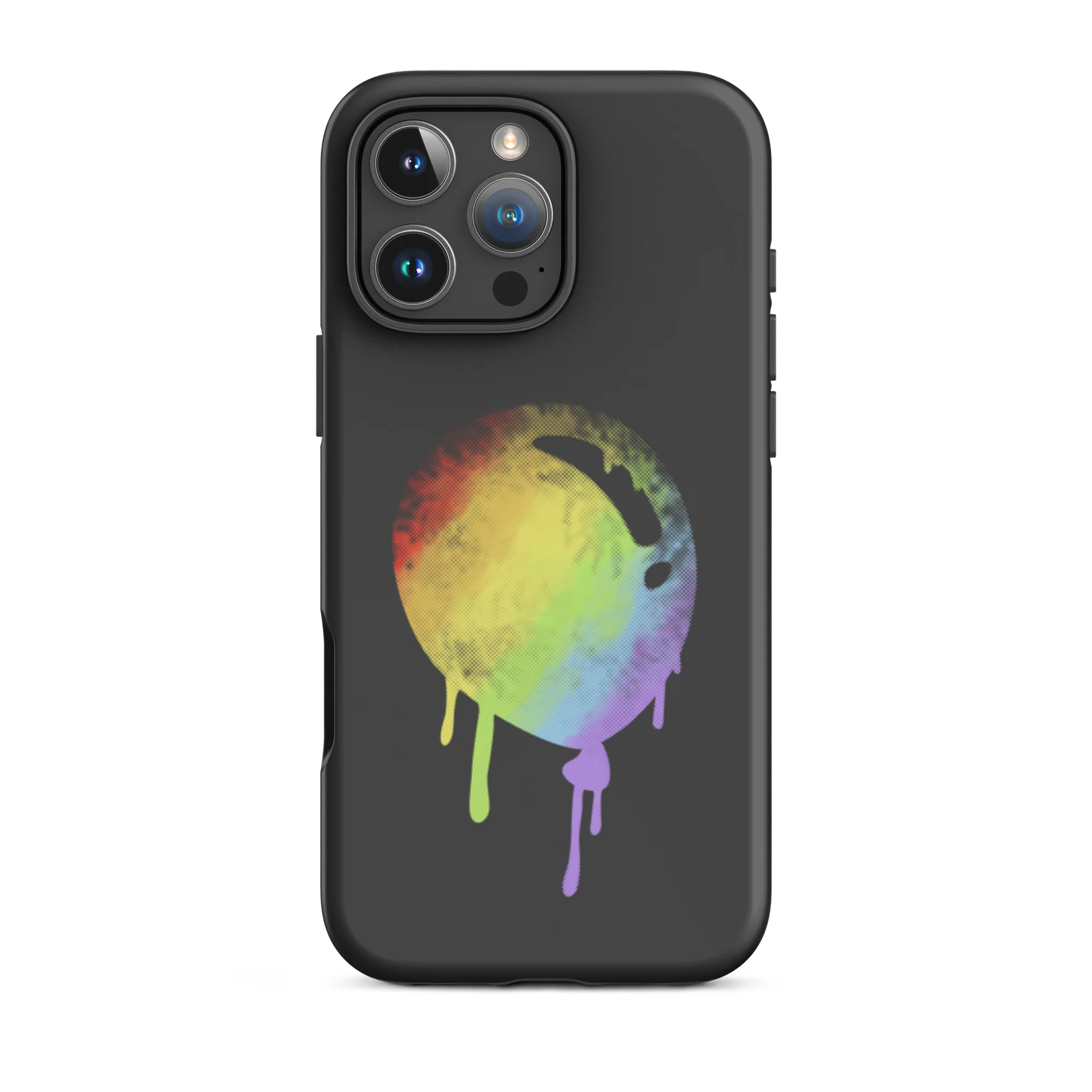 Bloon Spray Paint iPhone Case (Tough) - Image 46