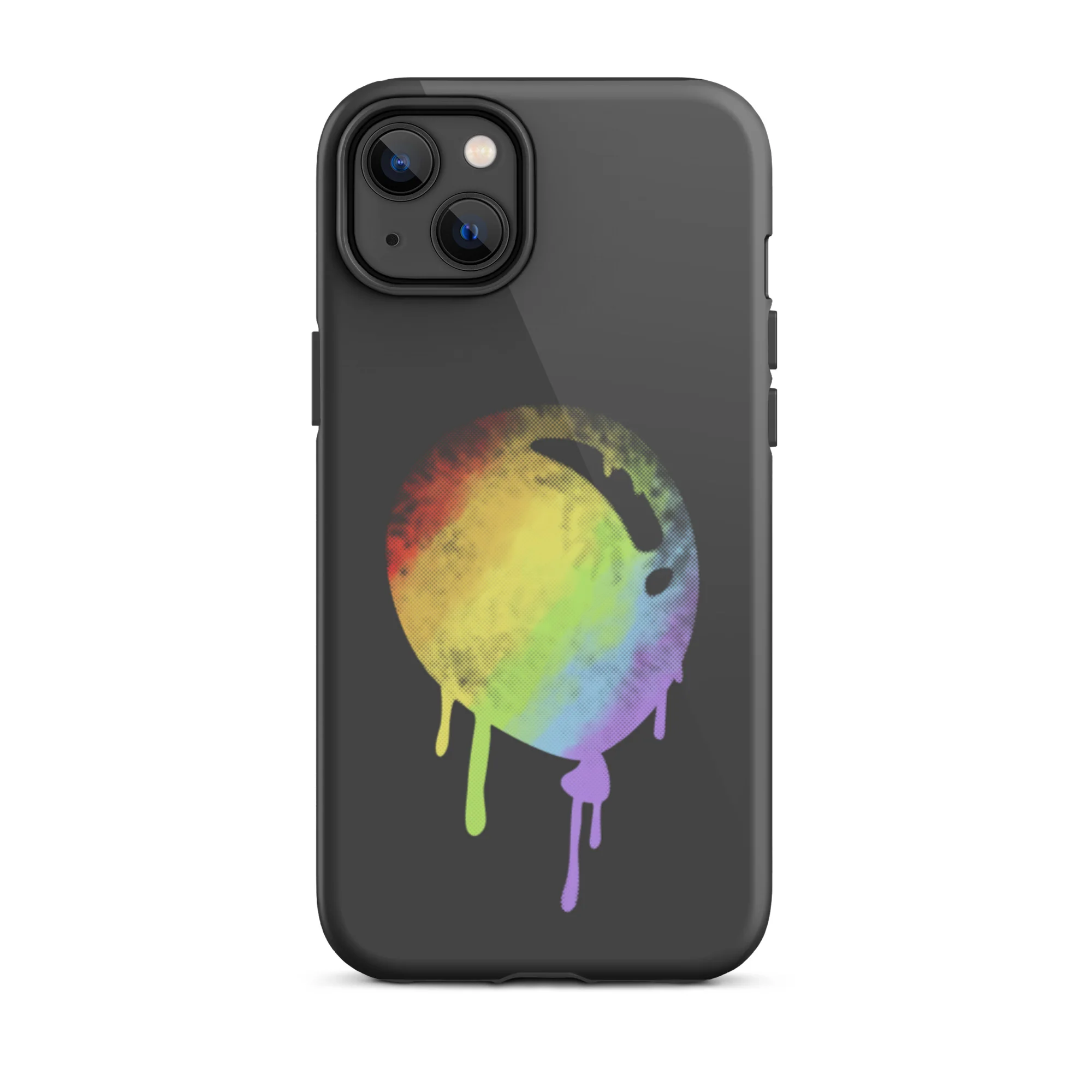 Bloon Spray Paint iPhone Case (Tough) - Image 5