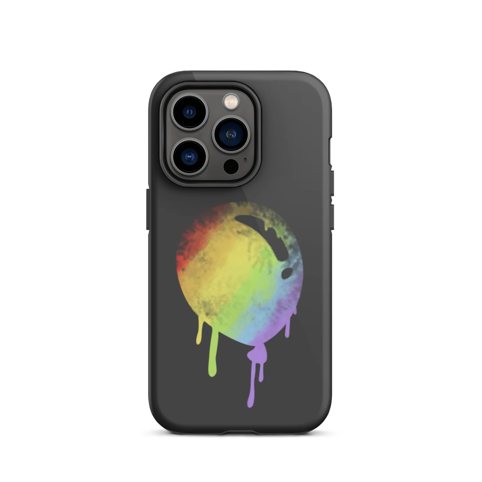 Bloon Spray Paint iPhone Case (Tough) - Image 7