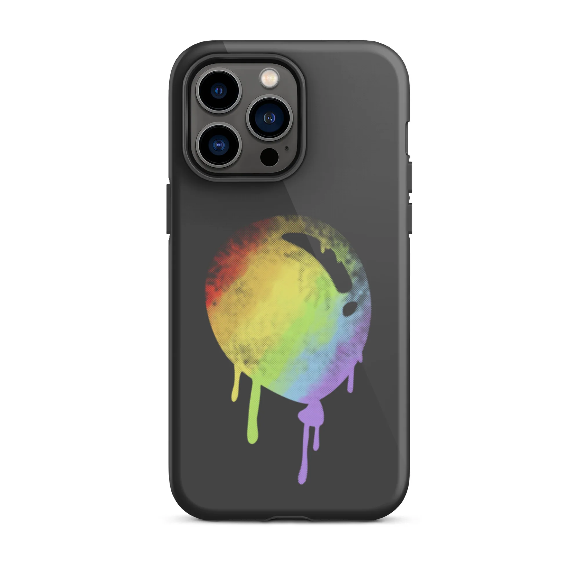 Bloon Spray Paint iPhone Case (Tough) - Image 8