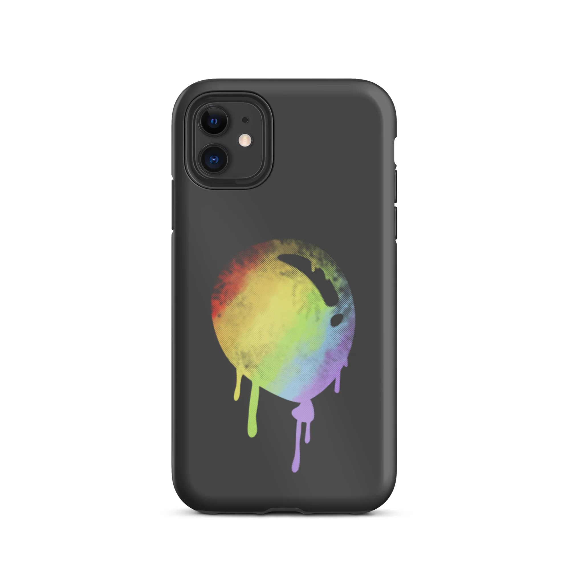 Bloon Spray Paint iPhone Case (Tough) - Image 9