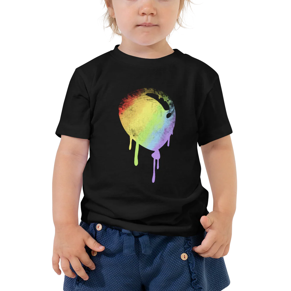 Bloon Spray Paint Shirt (Kids 2-5) - Image 3