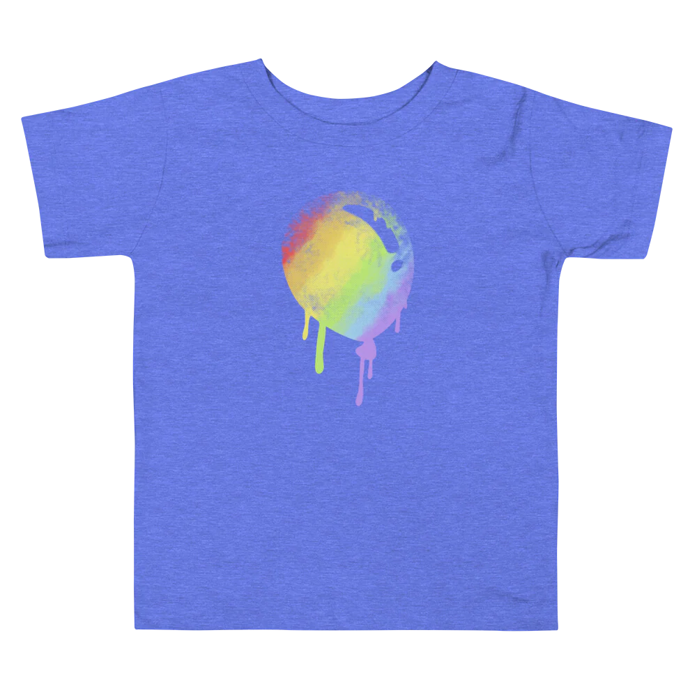 Bloon Spray Paint Shirt (Kids 2-5) - Image 5