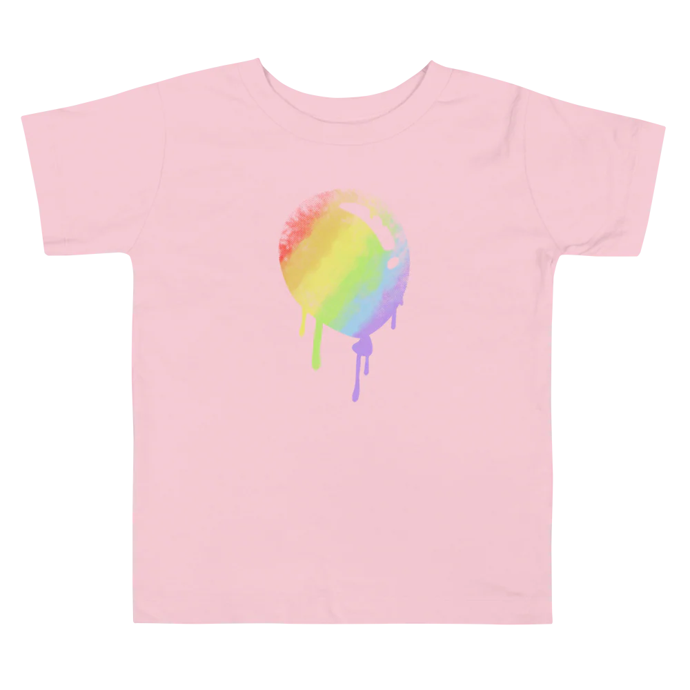 Bloon Spray Paint Shirt (Kids 2-5) - Image 6